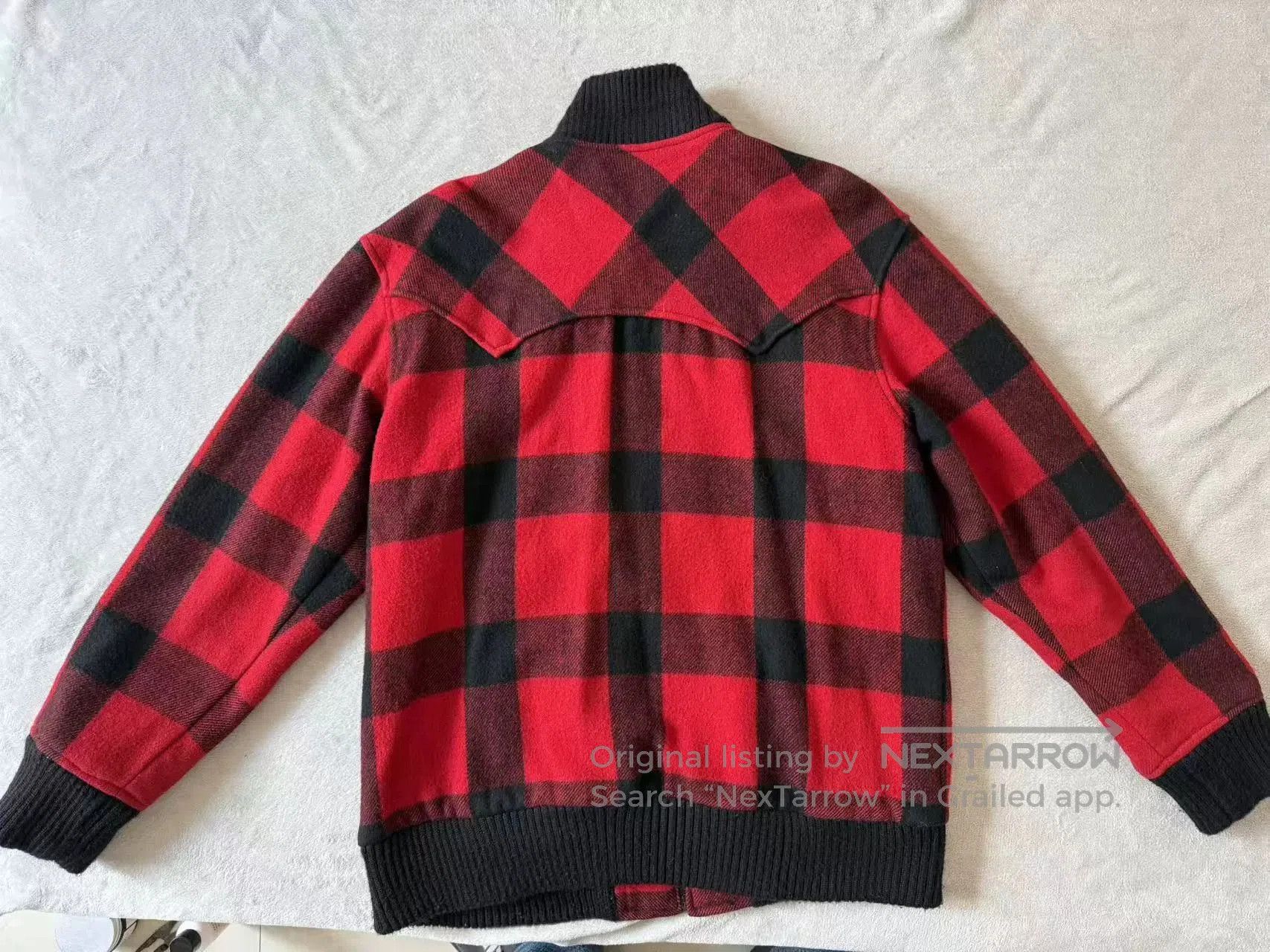 Woolrich Woolen Mills Vintage Woolrich Wool Jacket Medium. Size US M / EU 48-50 / 2 - 2 Thumbnail