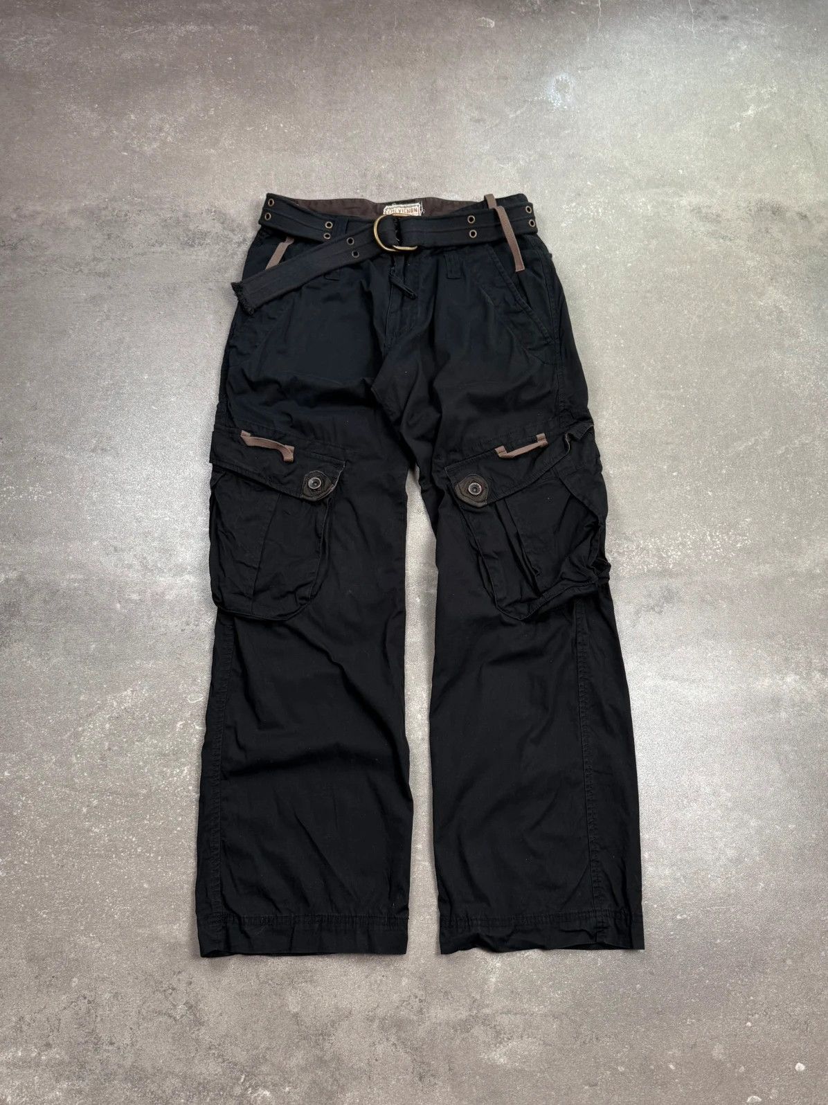 CECIL McBEE archive cargo pants グランジ Archive Cargo Pants | Grailed