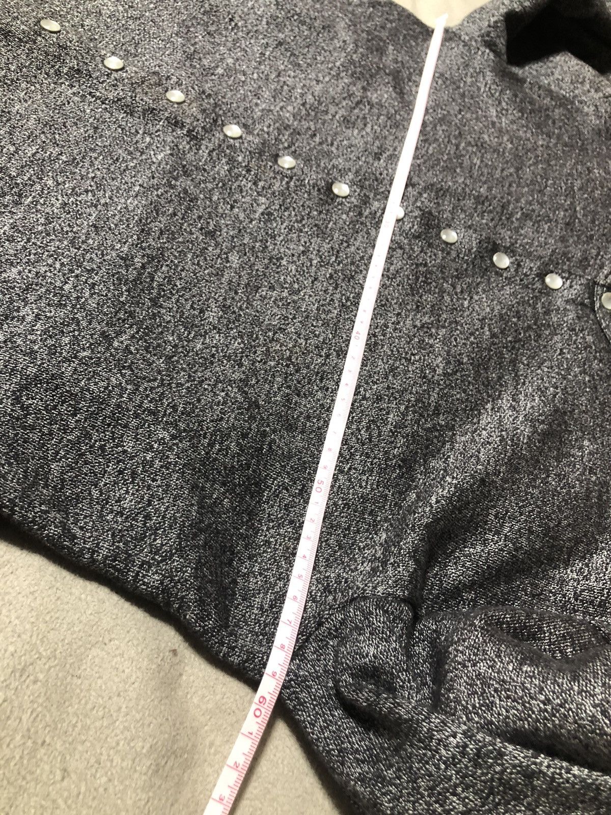 Designer × agnes b. Agnes B Homme Longsleeve Buttons Size L / US 10 / IT 46 - 7 Thumbnail