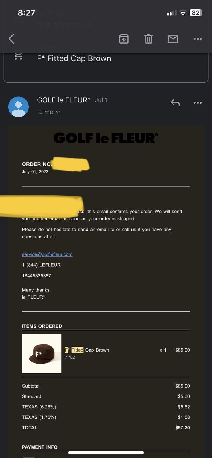 Golf Wang Striped Blue + Red Polo Shirt Small 🥣❄️🧊 Tyler
