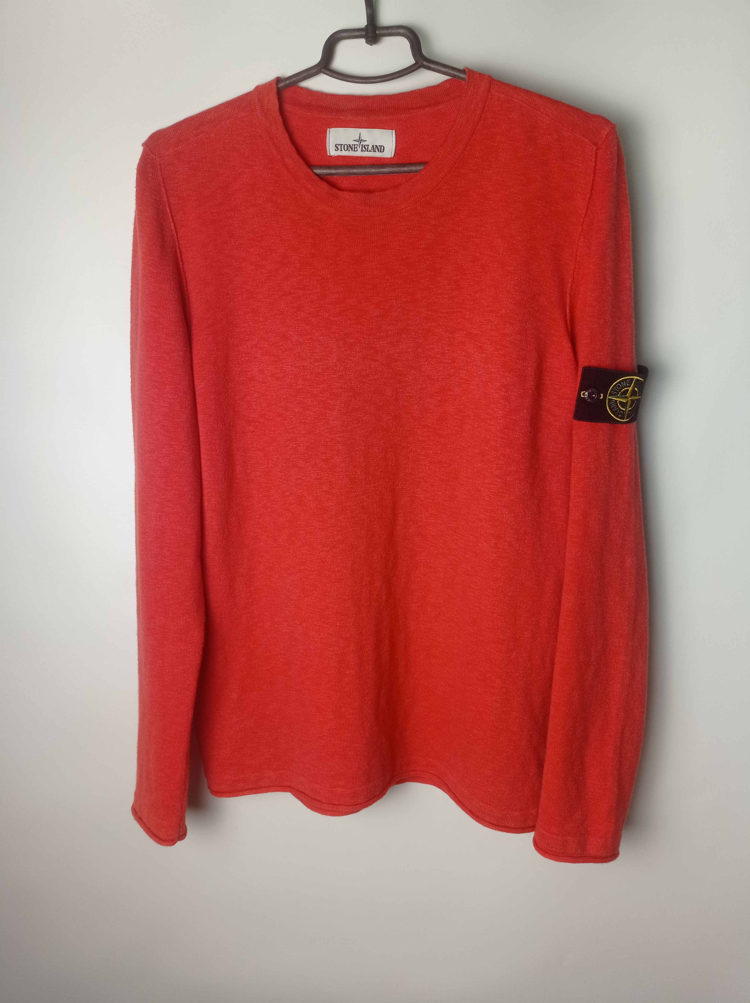 Vintage streetwear Y2K luxury stone island sweatshirt