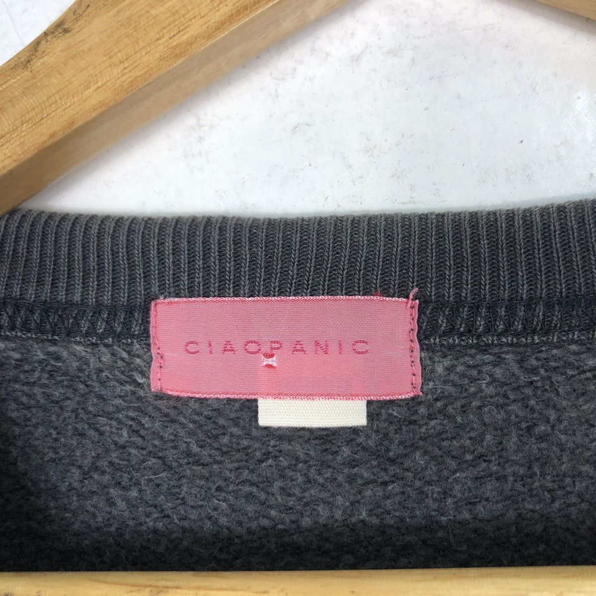 Ciaopanic × Japanese Brand × Vintage Vintage Japanese Ciaopanic Bape Skateboarding Art Sweatshirt Size US M / EU 48-50 / 2 - 11 Thumbnail