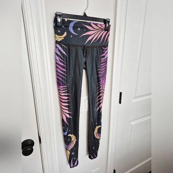 Vacation Teeki Phoenix Rising Hot Pant Spring Stretch Summer Travel Size 26" / US 2 / IT 38 - 5 Thumbnail