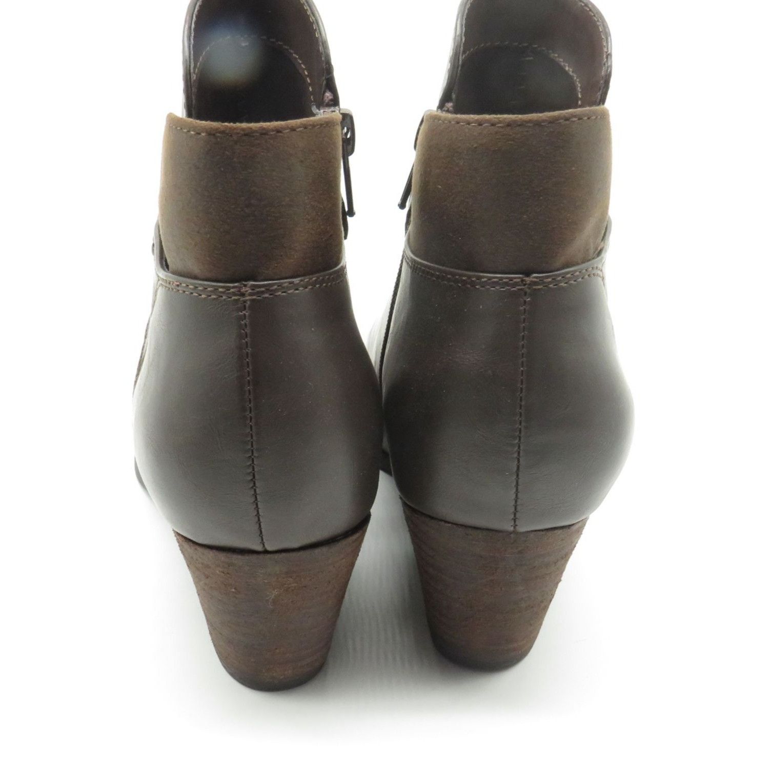 BCBGeneration BCBGeneration Women's Audrina Ankle Boots 9.5W Zipper Closur Size US 9.5 / IT 39.5 - 5 Thumbnail