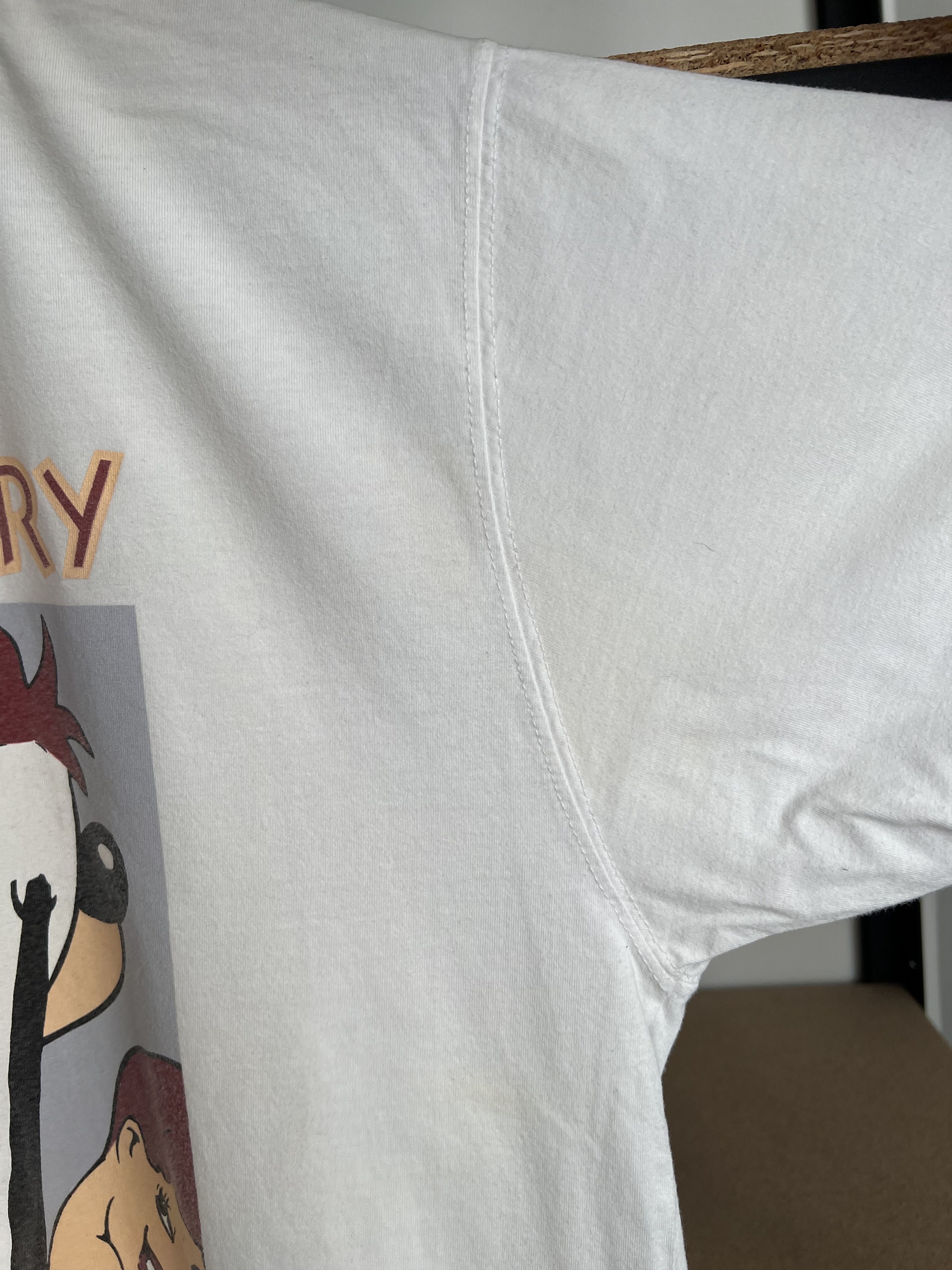 Cartoon Network Vintage 1997 Droopy Dog Studio Aventures Tex Avery T-shirt Size US M / EU 48-50 / 2 - 9 Thumbnail