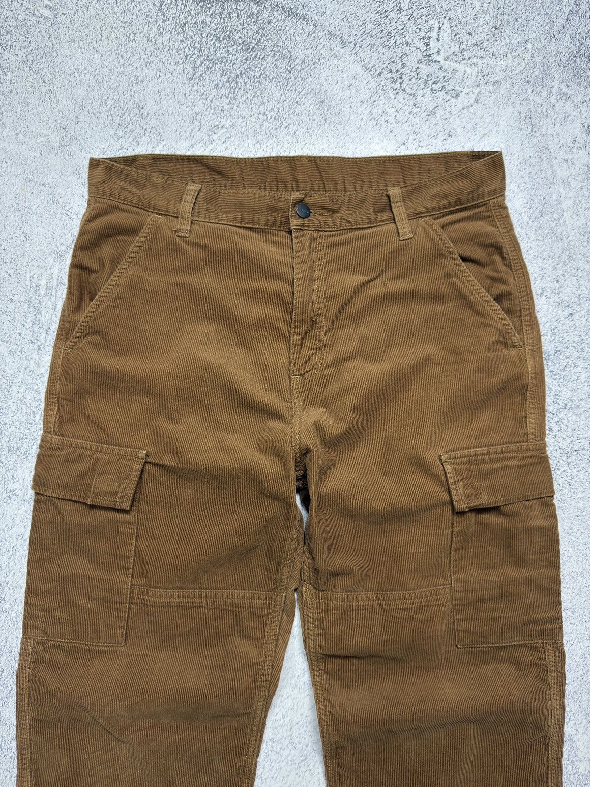 Carhartt Vintage Carhartt WIP Keyto Cargo Pants Double Knee Size US 32 / EU 48 - 11 Thumbnail