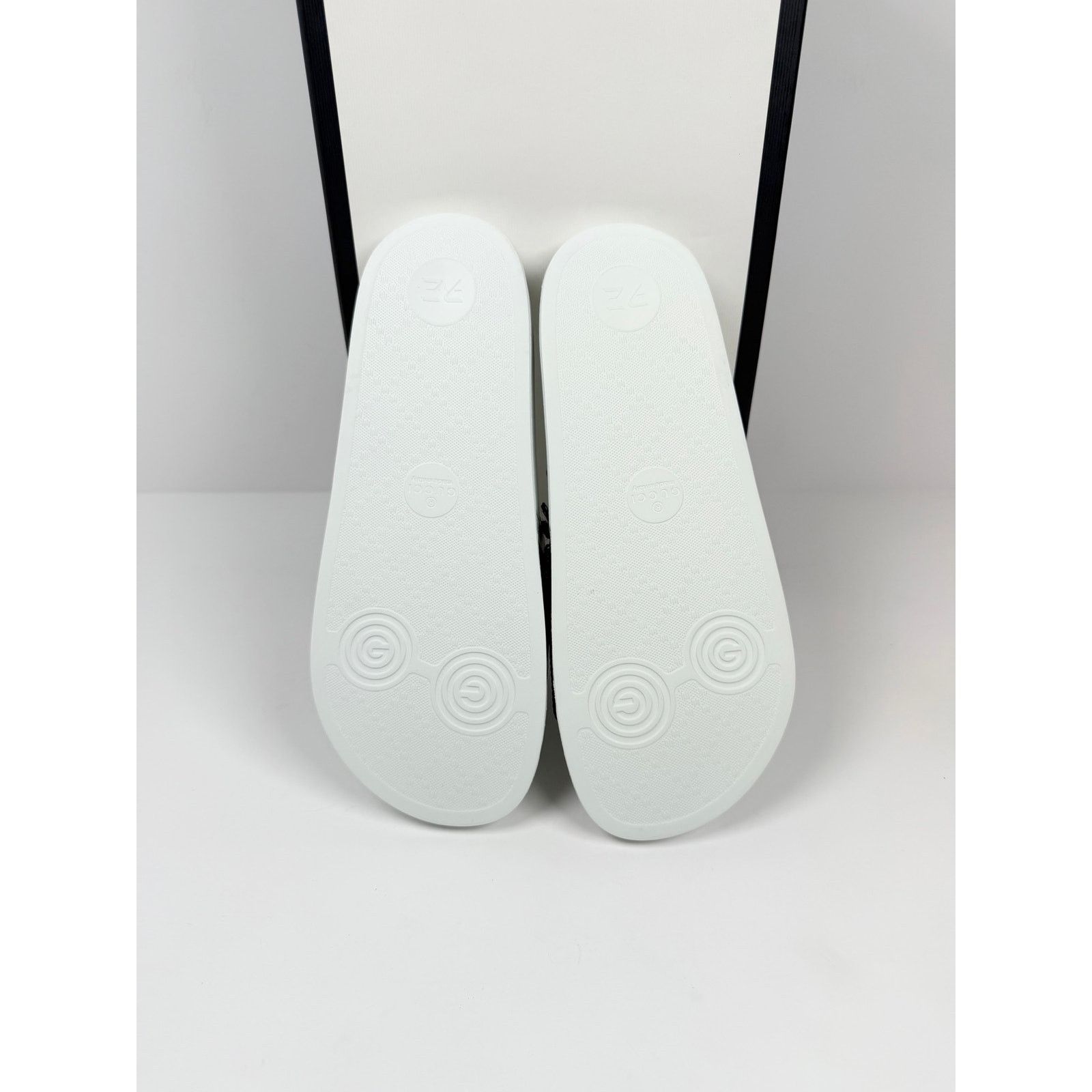 Gucci Size 9.5US - Gucci Pursuit Web Sandals NEW Size US 9.5 / EU 42-43 - 7 Thumbnail
