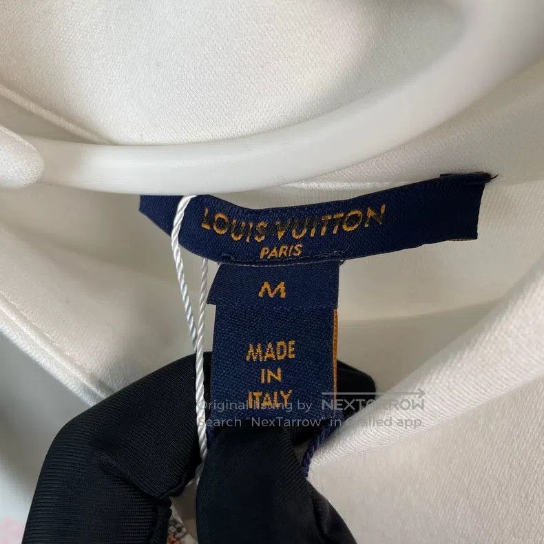Louis Vuitton Louis Vuitton sweatshirt Size US M / EU 48-50 / 2 - 5 Thumbnail