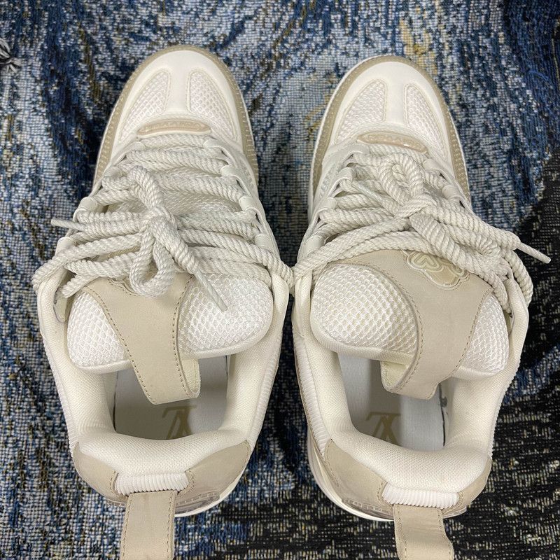 Louis Vuitton Louis Vuitton Skate Low-top Fashion Sneakers -2508 Size US 8 / EU 41 - 8 Thumbnail