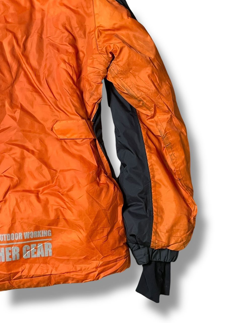 Japanese Brand × Vintage Vintage Aegis Waterproof Jacket (2) Size US L / EU 52-54 / 3 - 5 Thumbnail