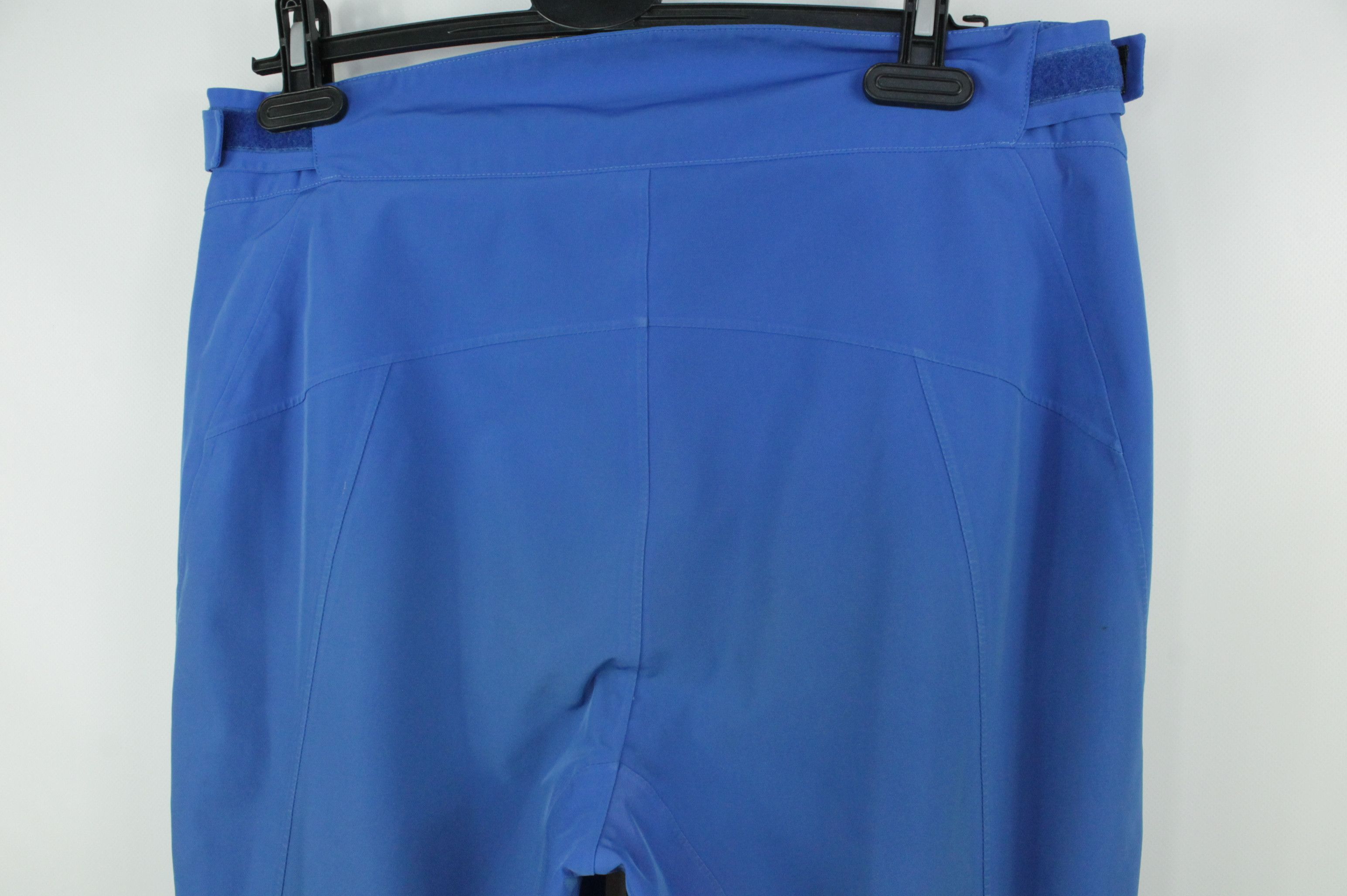 Mountain Hardwear Mountain Force Blue Stretch Nylon Ski Pants Men's Size US 32 / EU 48 - 7 Thumbnail