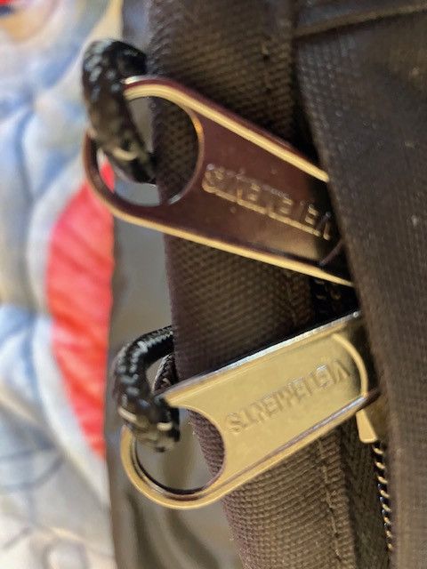 Vetements Demna Gvasalia x VETEMENTS x Eastpak prototype backpack Size ONE SIZE - 3 Thumbnail