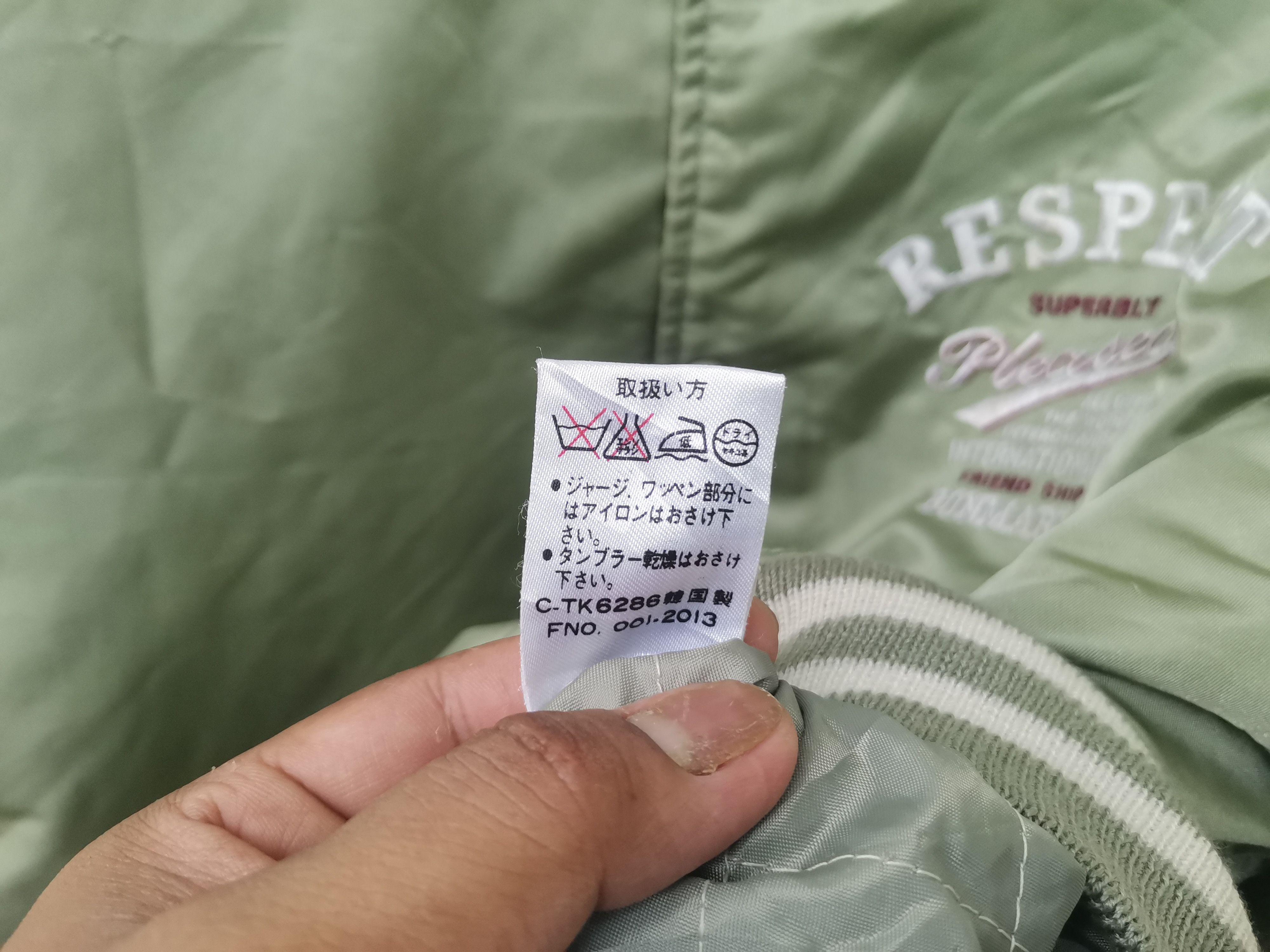 Designer × Vintage Rare vintage Bon Marlen bombers jacket Size US XL / EU 56 / 4 - 6 Thumbnail