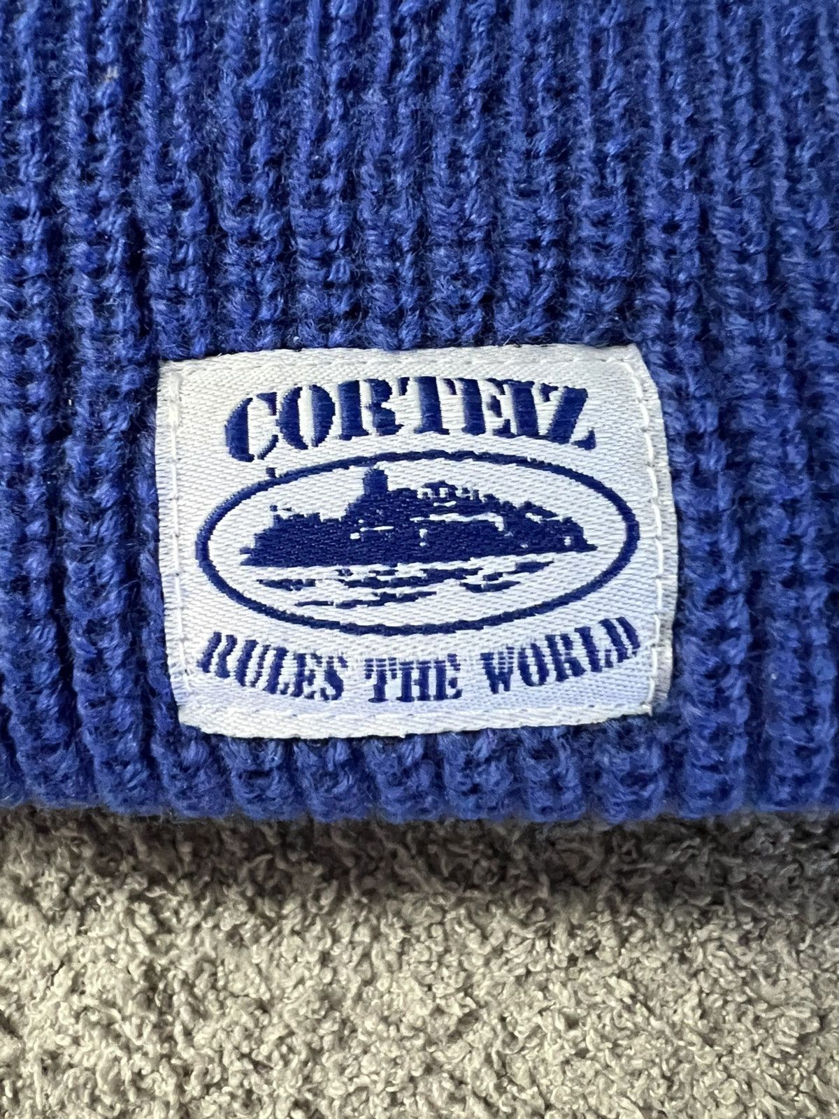 Corteiz Corteiz Balaclava / Ski Mask Size ONE SIZE - 3 Thumbnail