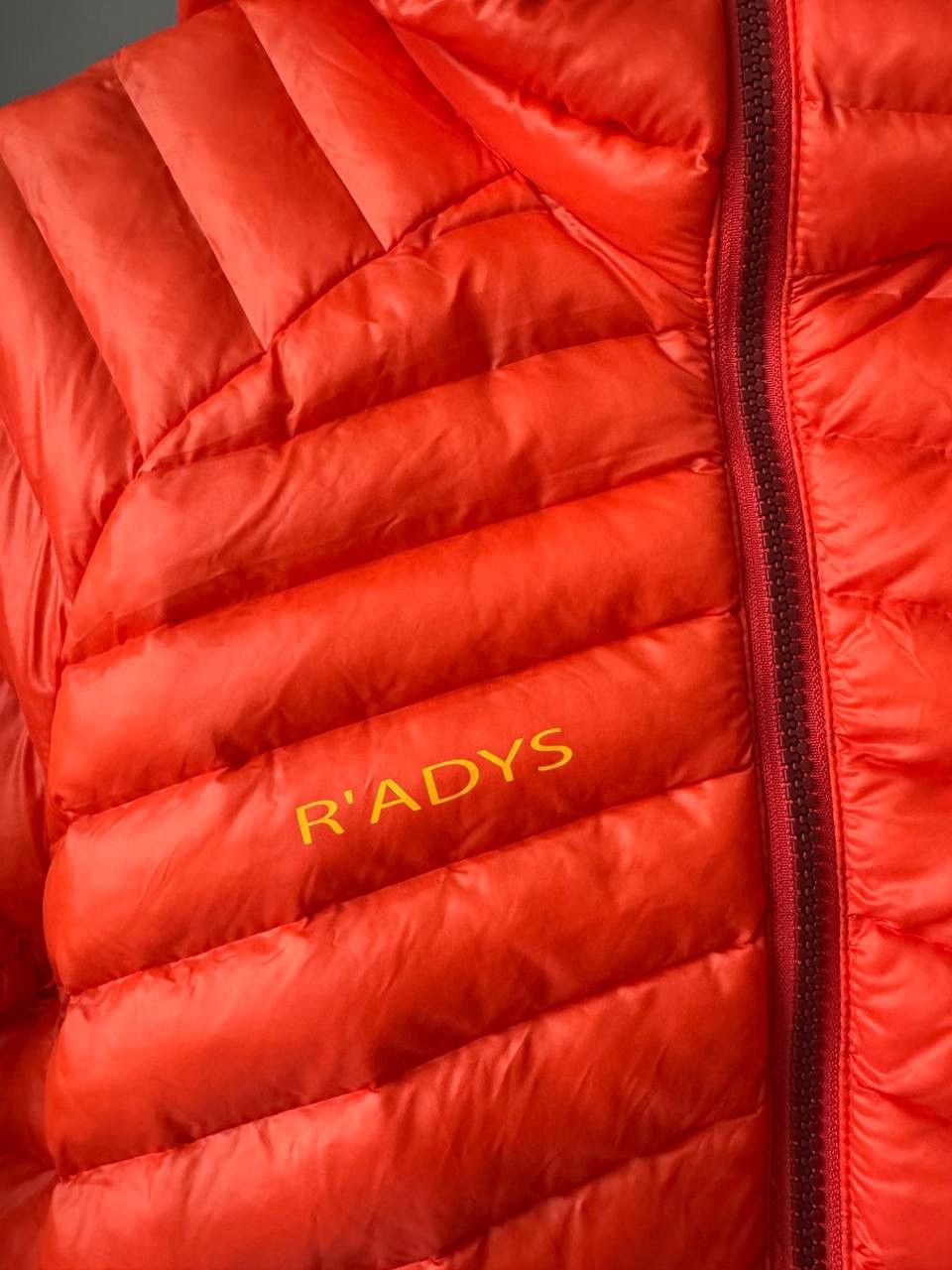 Vintage RRP 350$ R’adys Outdoor Essentials Down Jacket Size US M / EU 48-50 / 2 - 2 Thumbnail