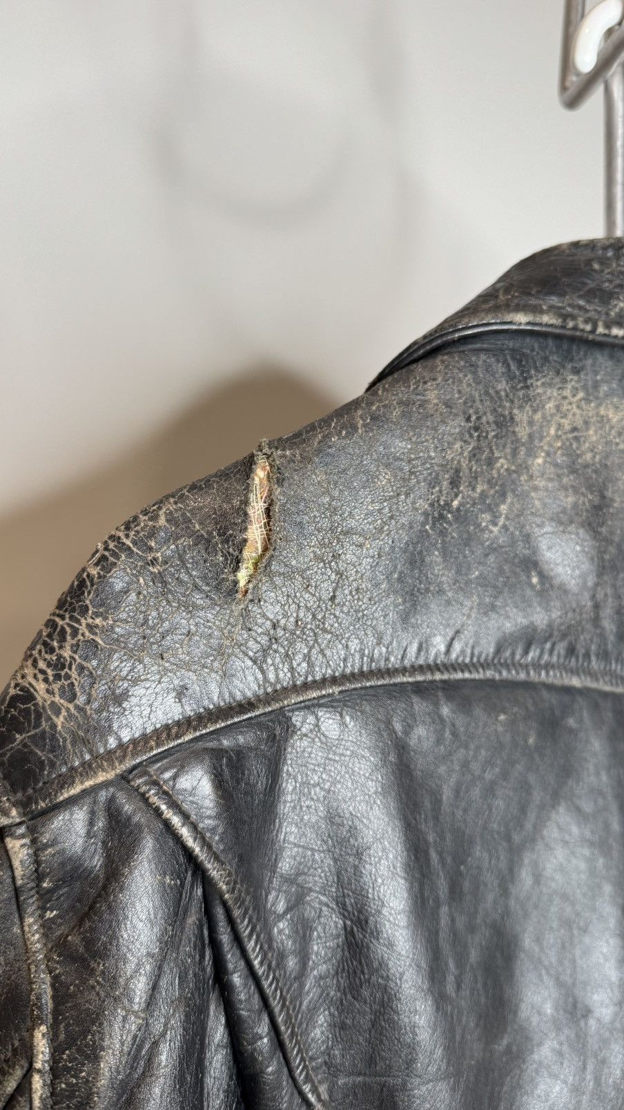 Vintage Jacket Vintage Motorcycle Size US M / EU 48-50 / 2 - 5 Thumbnail