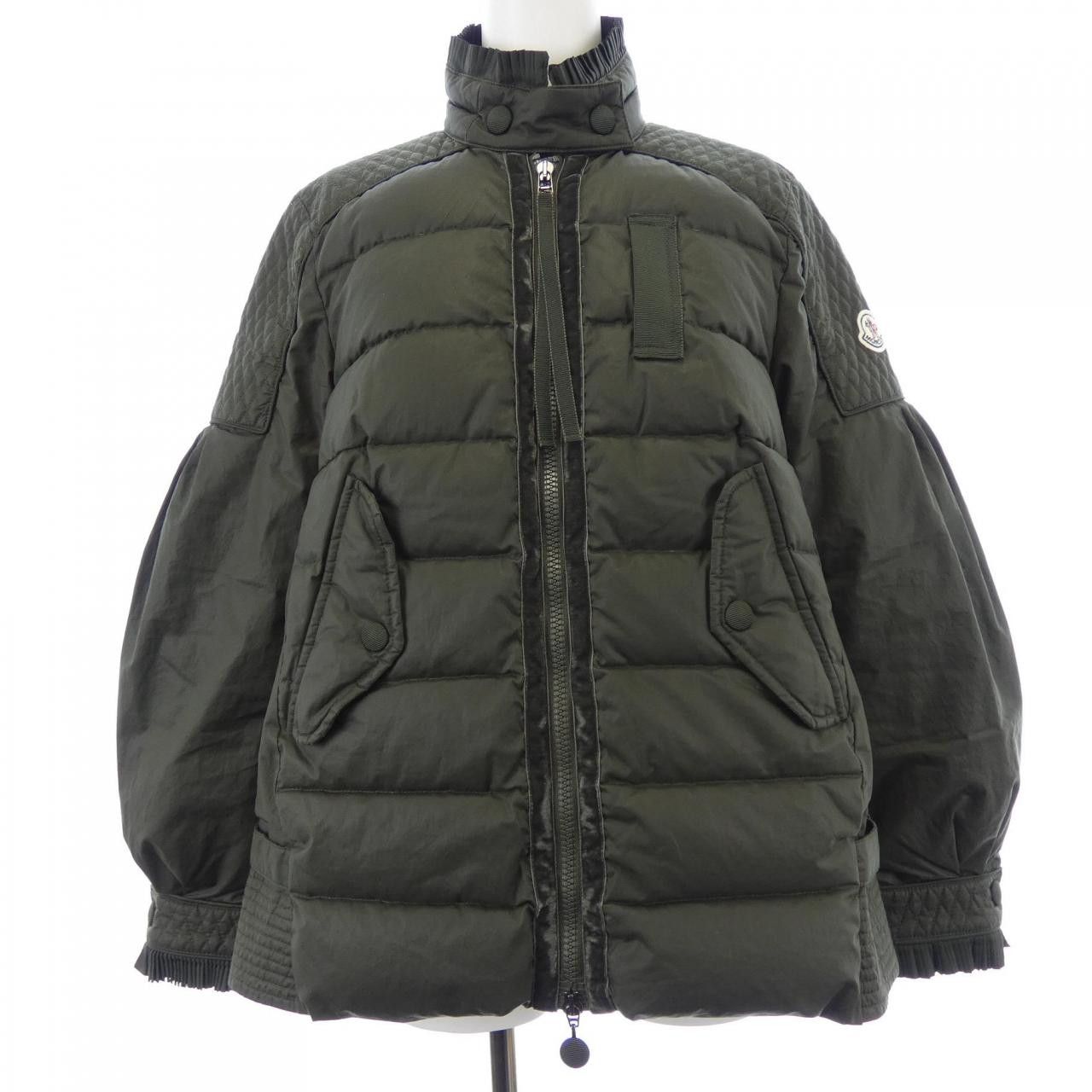 Moncler Moncler Moncler CLAIRE Down Jacket Textile Outerwear CLAIRE DUTY FREE for USA Size ONE SIZE - 1 Thumbnail