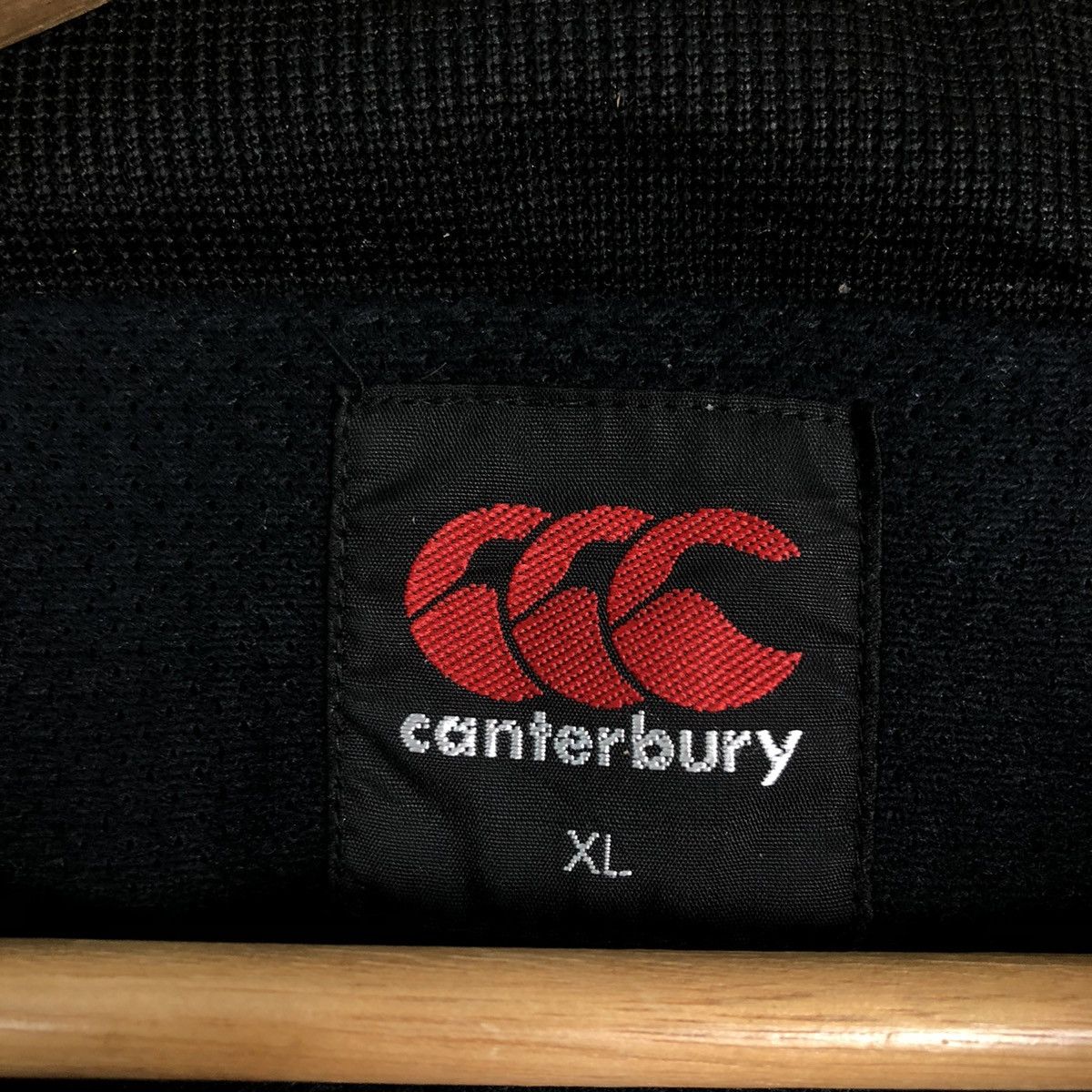 Canterbury of New Zealand VINTAGE CANTERBURY SURVIVAL JACKET BIG LOGO STREETWEAR LIFE Size US XL / EU 56 / 4 - 12 Thumbnail