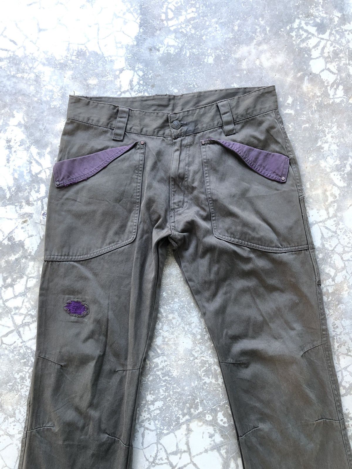 If Six Was Nine Kelen baker pant size 32 Size US 32 / EU 48 - 2 Thumbnail