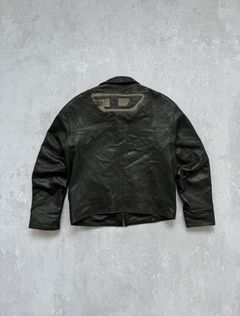 Men s Vintage Leather Jackets Grailed