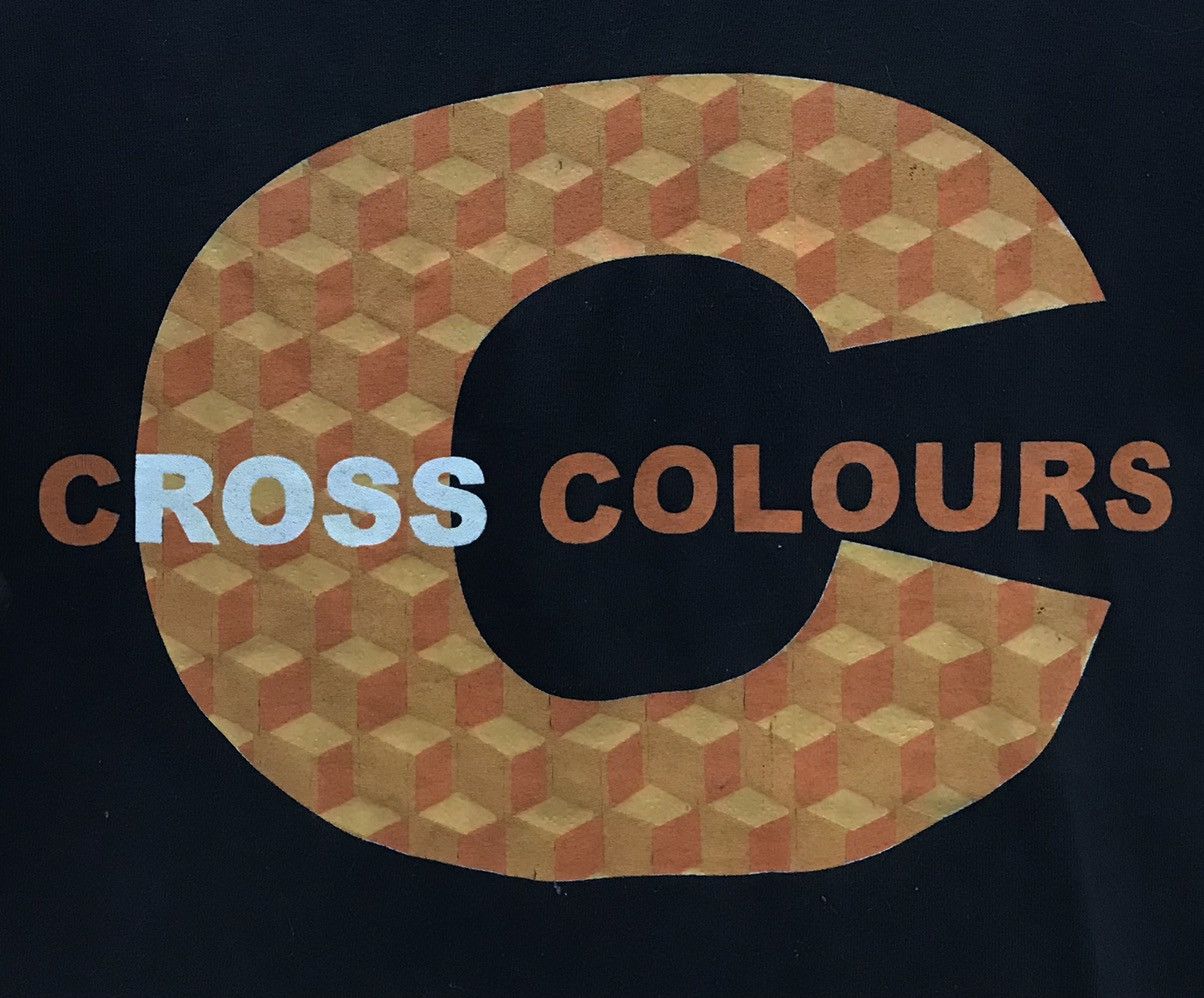 Cross Colours × Vintage Vintage Cross Colours Shirt Size US M / EU 48-50 / 2 - 3 Thumbnail