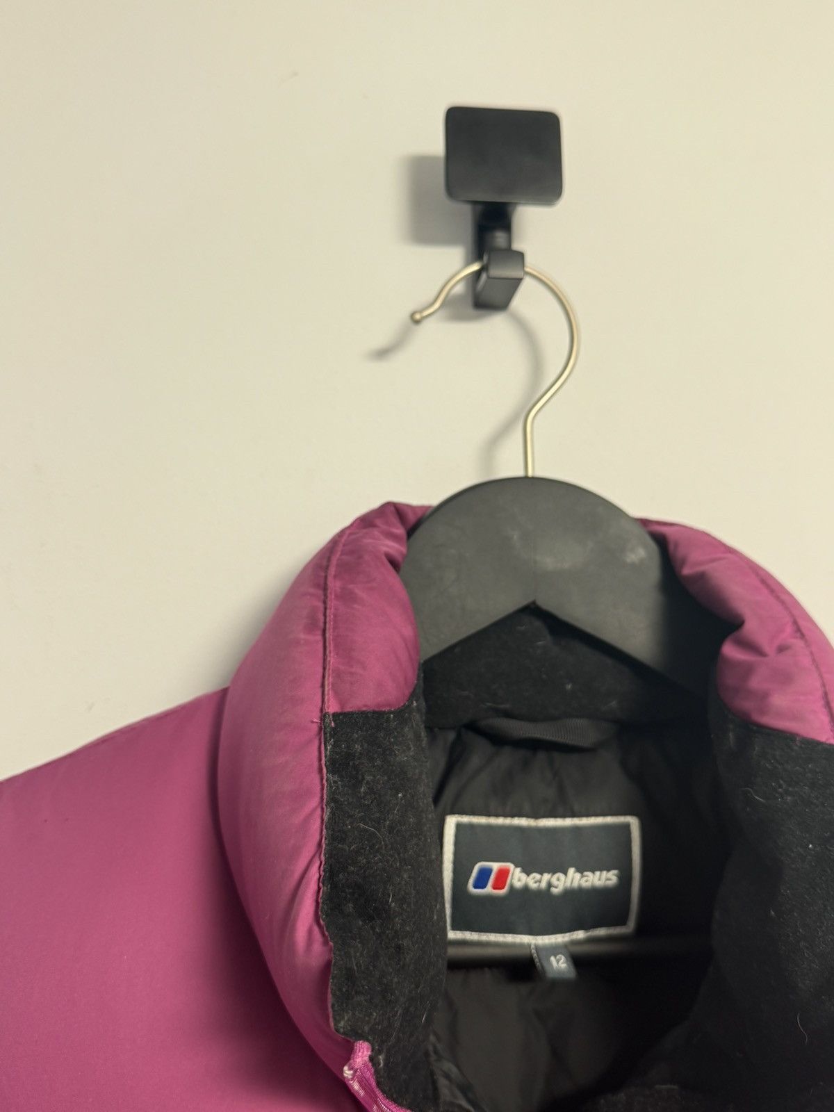 Berghaus BERGHAUS Waistcoat Women's Down Padded Quilted High-Neck Size XL / US 12-14 / IT 48-50 - 11 Thumbnail
