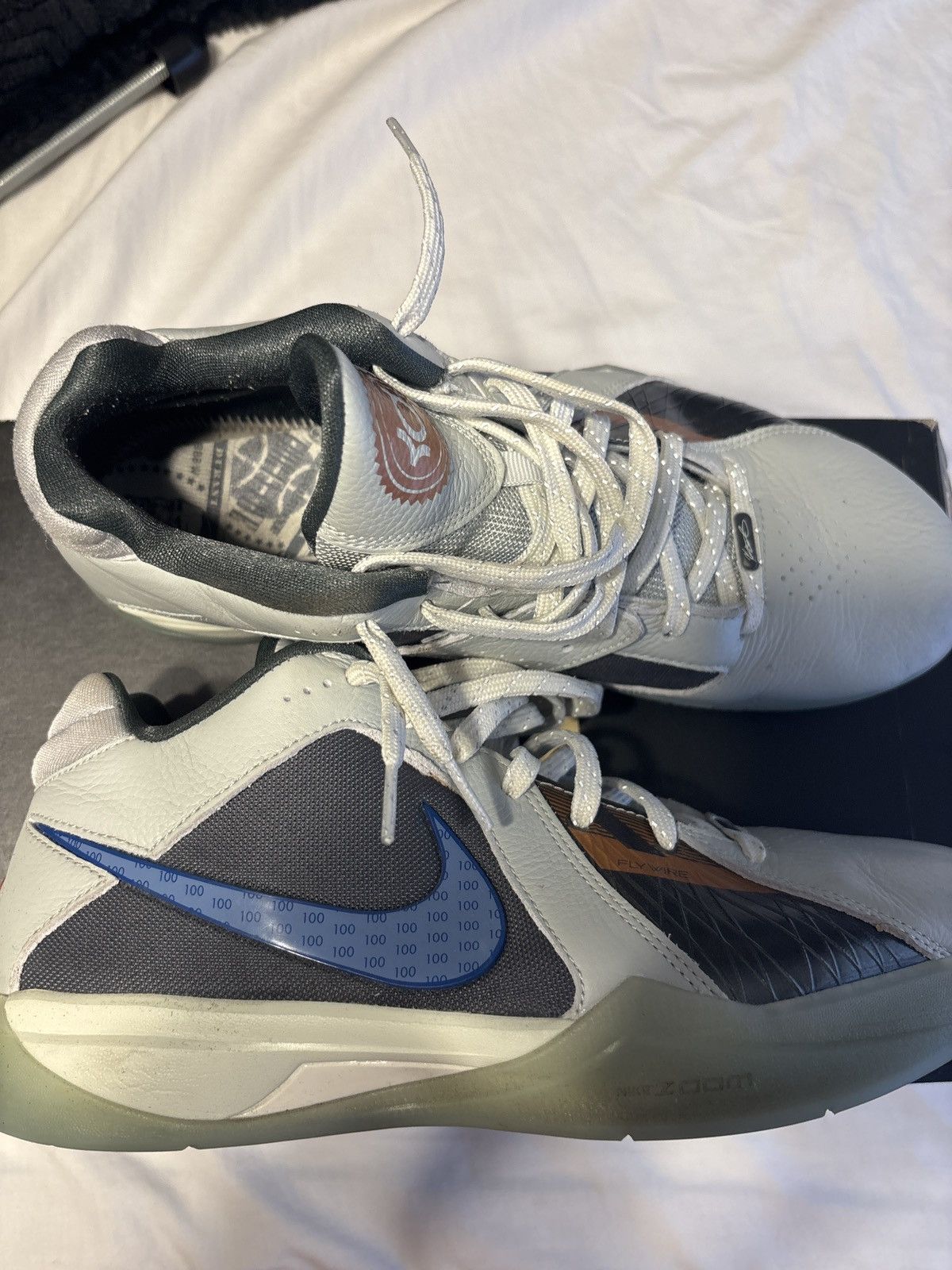 Nike Zoom KD 3 ‘Easy Money’ Size US 10.5 / EU 43-44 - 7 Thumbnail