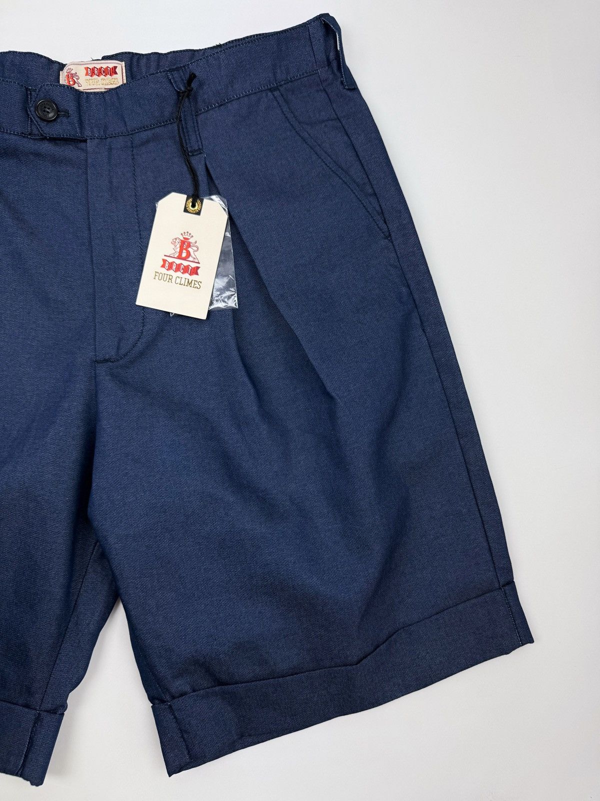 Baracuta NWT Baracuta Bermuda Shorts Size US 32 / EU 48 - 2 Thumbnail