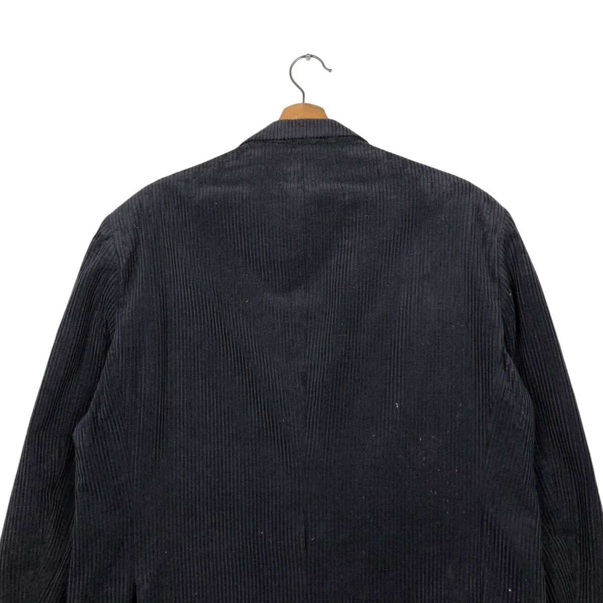 Burberry 🔥VINTAGE CORDUROY CHORE JACKET BURBERRYS NOVA CHECK POCKET Size US M / EU 48-50 / 2 - 11 Thumbnail