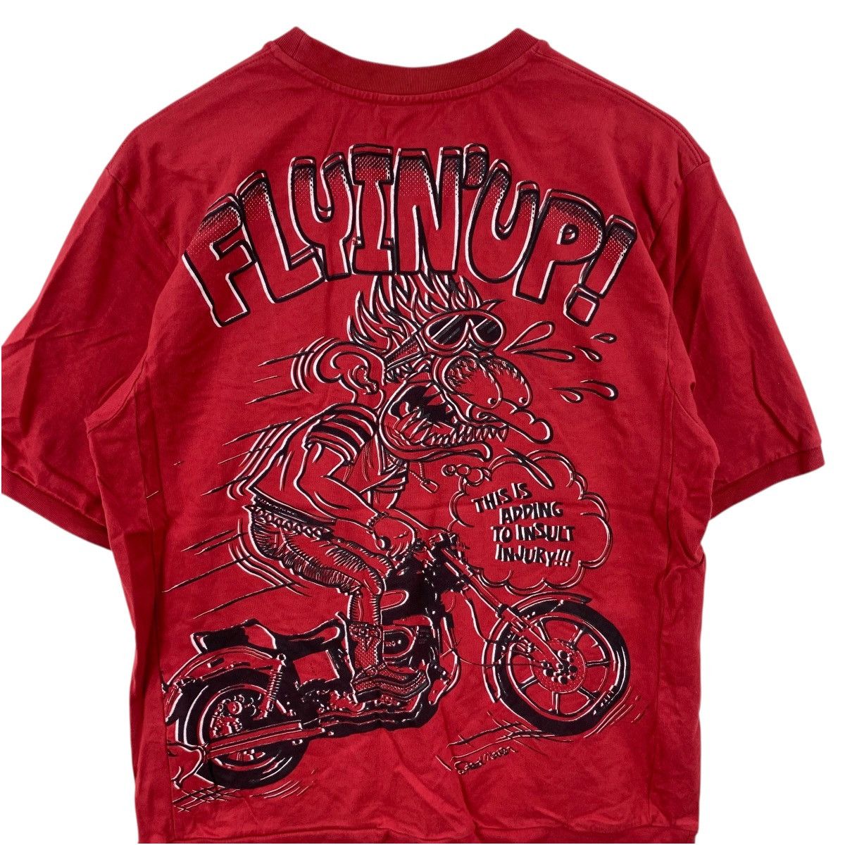 Other SPEED MONSTER MOTORCYCLE Rockin Jelly Bean Tee Shirt Top Size US L / EU 52-54 / 3 - 7 Thumbnail