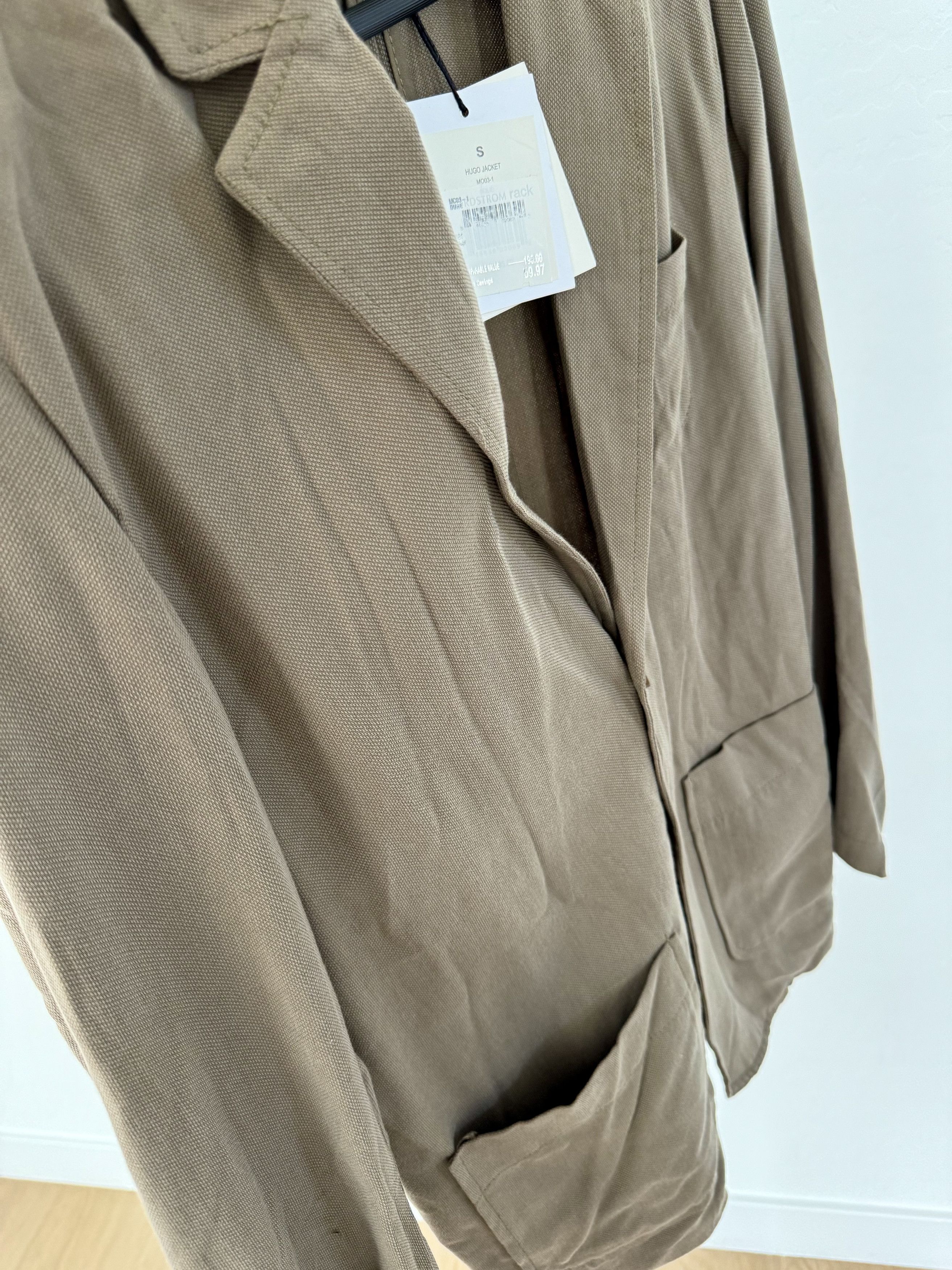 Onia Hugo Jacket Size US S / EU 44-46 / 1 - 4 Thumbnail