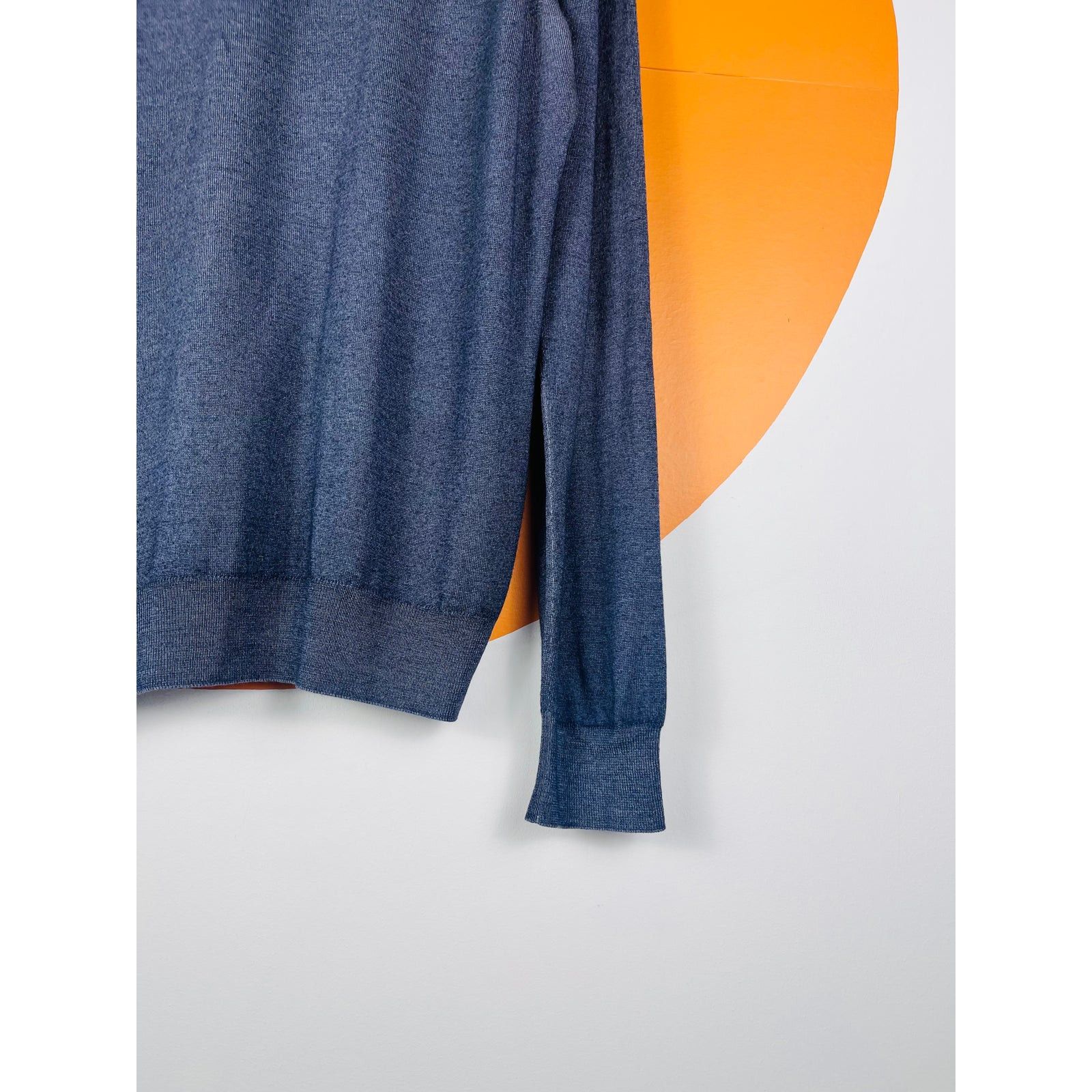 Miu Miu × Prada Prada sweater wool silk Italy designer luxury rare 2015 Size US XL / EU 56 / 4 - 12 Thumbnail