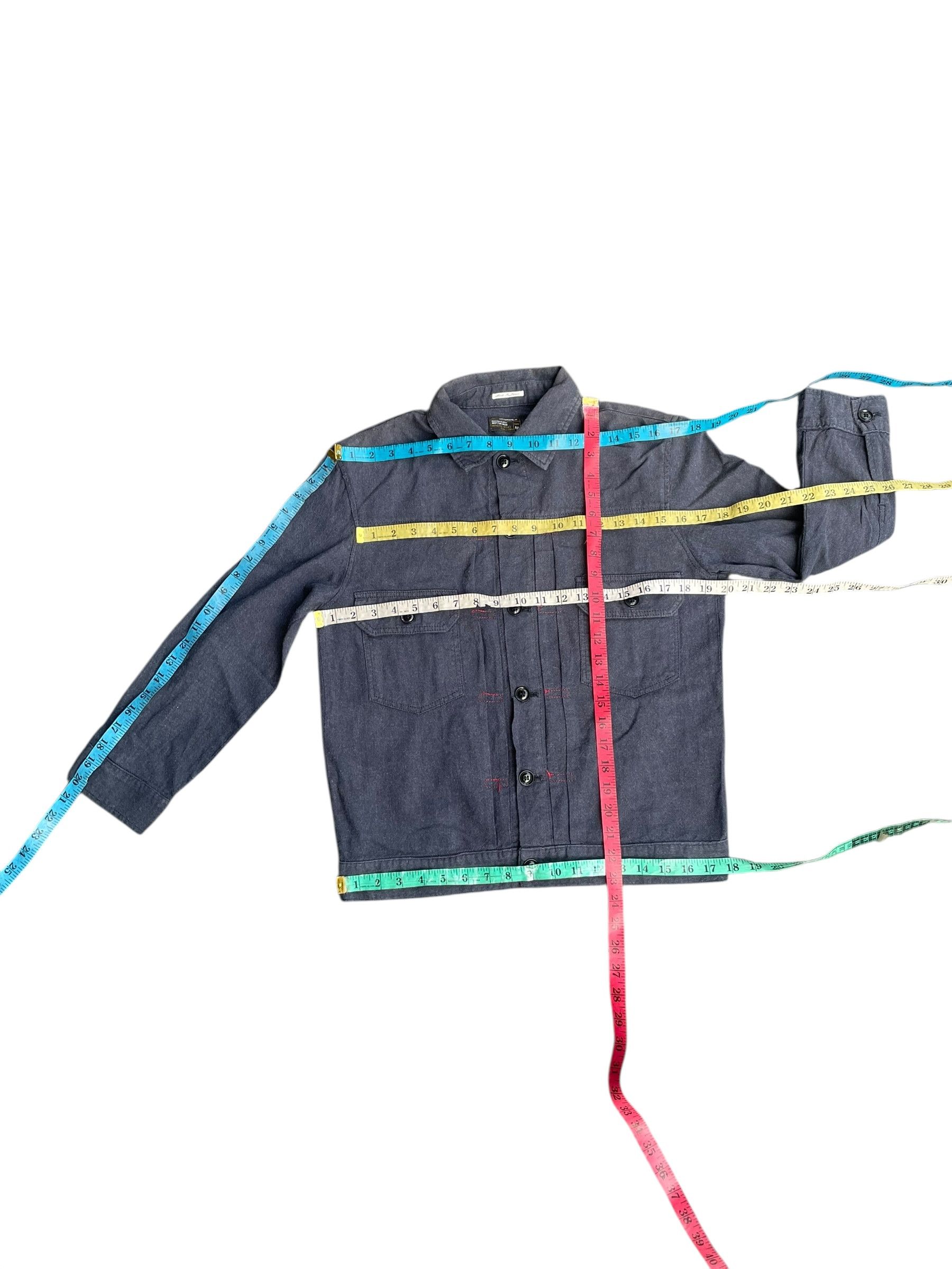 Japanese Brand Who's Who Gallery Type II Jacket Size US M / EU 48-50 / 2 - 13 Thumbnail