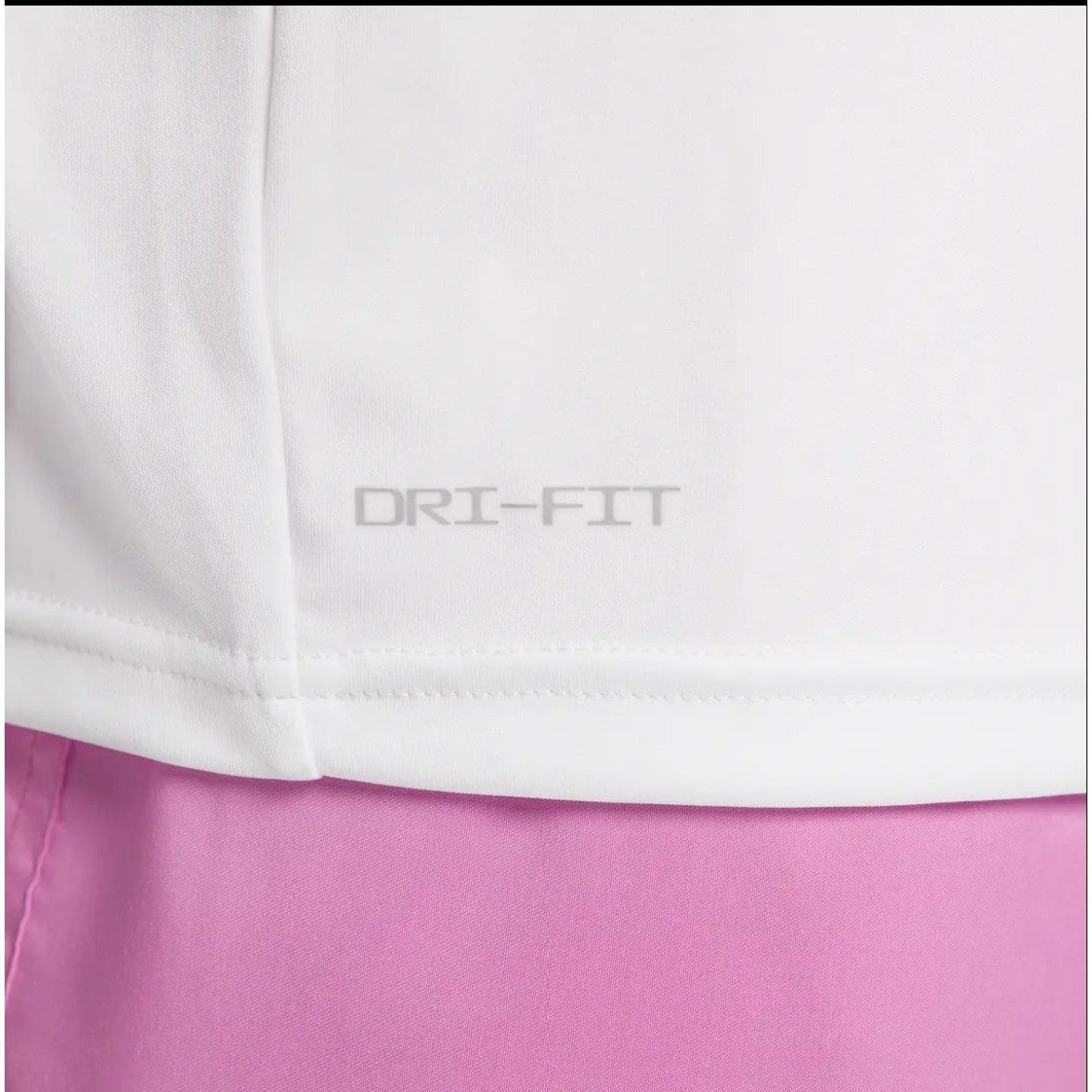 Nike Nike SWIM RI-FIT Digi Logo Tank Top Shirt White NESSD668 Men Size US L / EU 52-54 / 3 - 8 Thumbnail