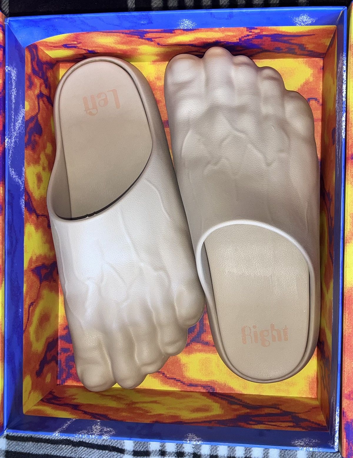 Imran Potato FINAL DROP Imran Potato Caveman Glogs Size US 11 / EU 44 - 7 Thumbnail