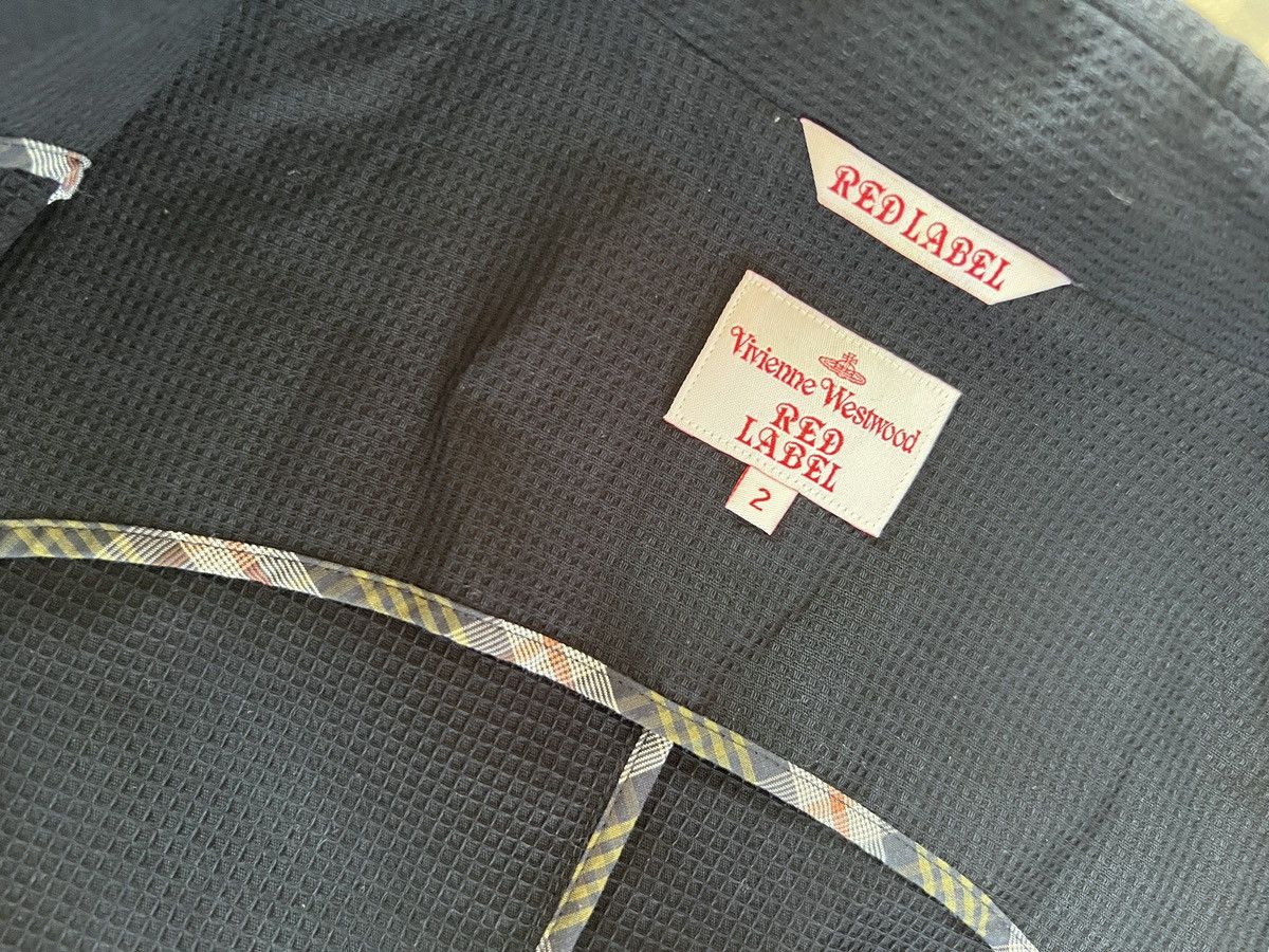 Vivienne Westwood Red Label Dark Blue Suit Set Size S / US 4 / IT 40 - 5 Thumbnail