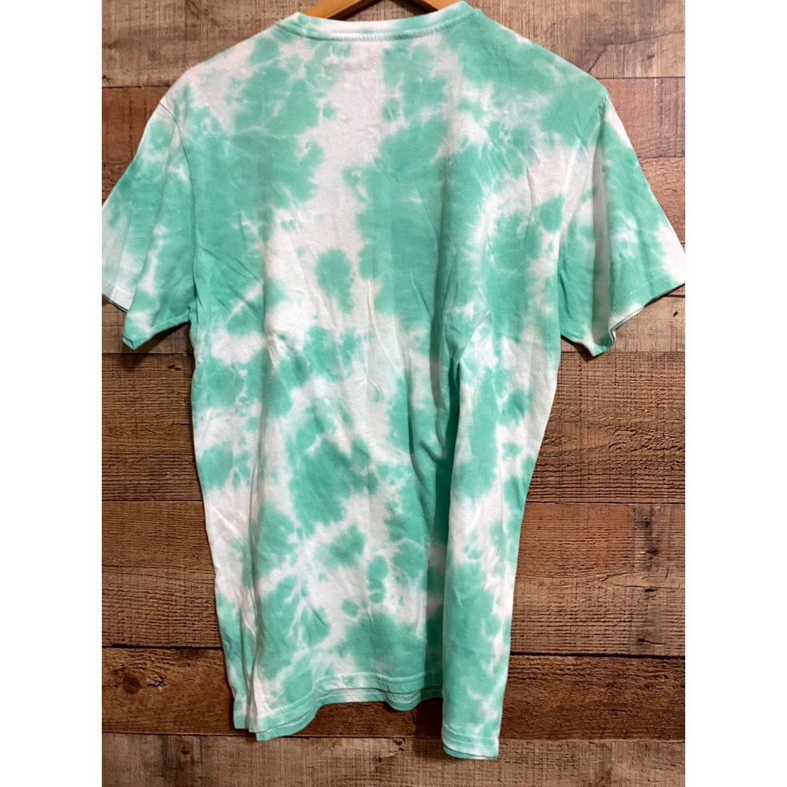 Vintage Gottmik: "Crash The Cis-Tem" T-Shirt Unisex Adults S Green NWT Goodie Two Sleeves Shirt Size US S / EU 44-46 / 1 - 3 Thumbnail