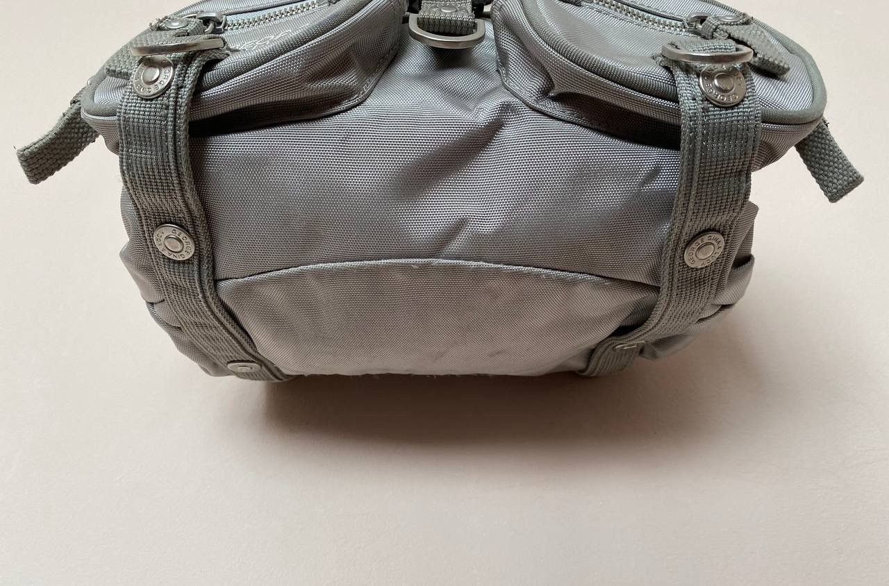 Vintage George Gina Lucy Gimme 5 multipocket bag GGL y2k