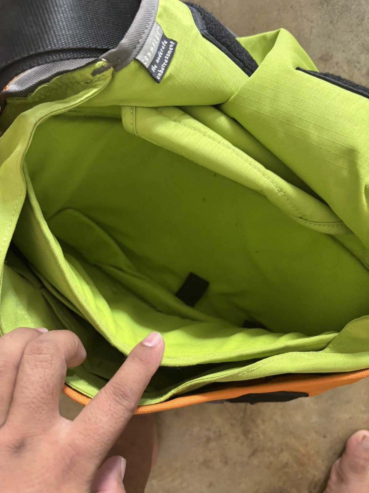 Crumpler Crumpler the moderate embrassement slingbag Size ONE SIZE - 6 Thumbnail