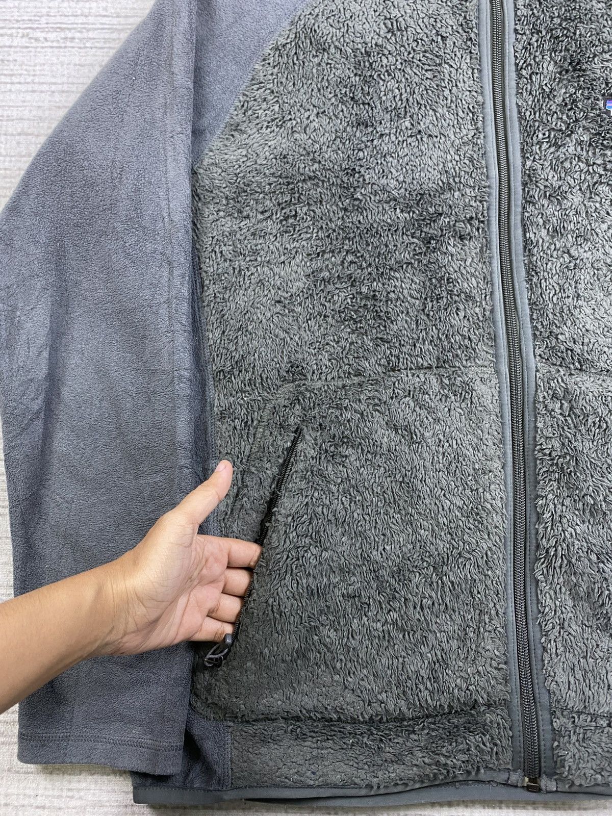 Patagonia 🔥Patagonia Sherpa Zipper Hoodie Jacket Size US M / EU 48-50 / 2 - 10 Thumbnail