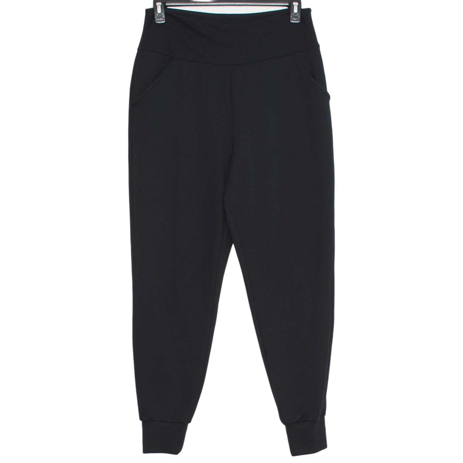 Spanx Spanx Jogger Black XL Pull On Stretch Athleisure Minimalist Size 30" / US 8 / IT 44 - 1 Thumbnail
