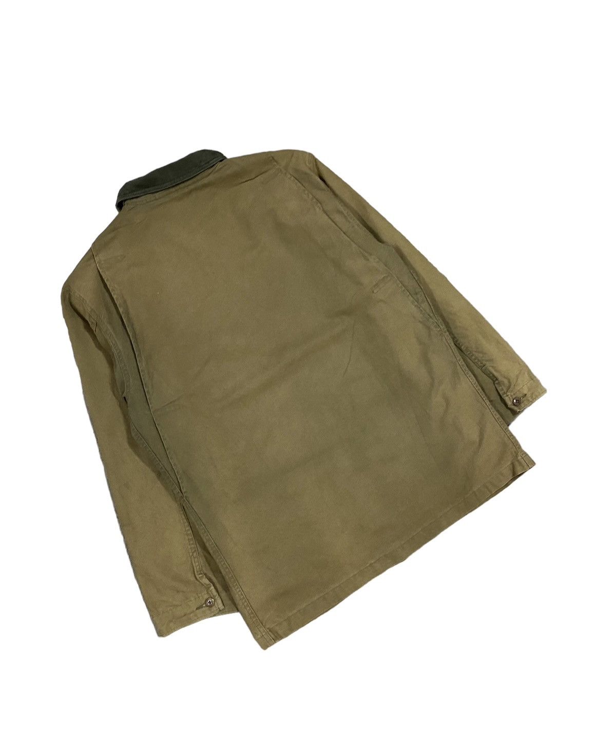 L.L. Bean Vtg🔥80s LL.Bean Barn Hunting Field Cotton Multipocket Jacket Size US M / EU 48-50 / 2 - 17 Thumbnail