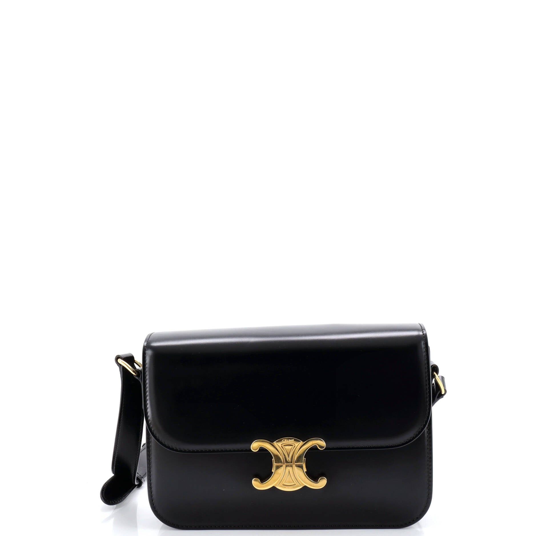 Celine Triomphe Shoulder Bag Size ONE SIZE - 1 Thumbnail