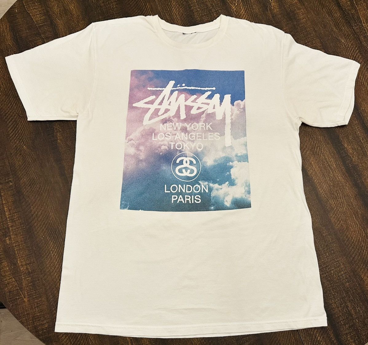 Stussy Paris | Grailed