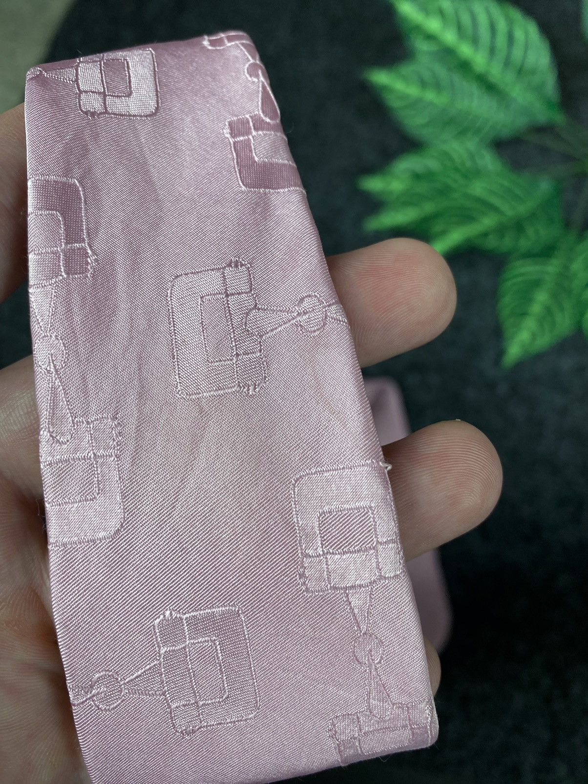 Tom Ford Vintage tie in Gucci Made In Italy 🇮🇹 Size ONE SIZE - 11 Thumbnail