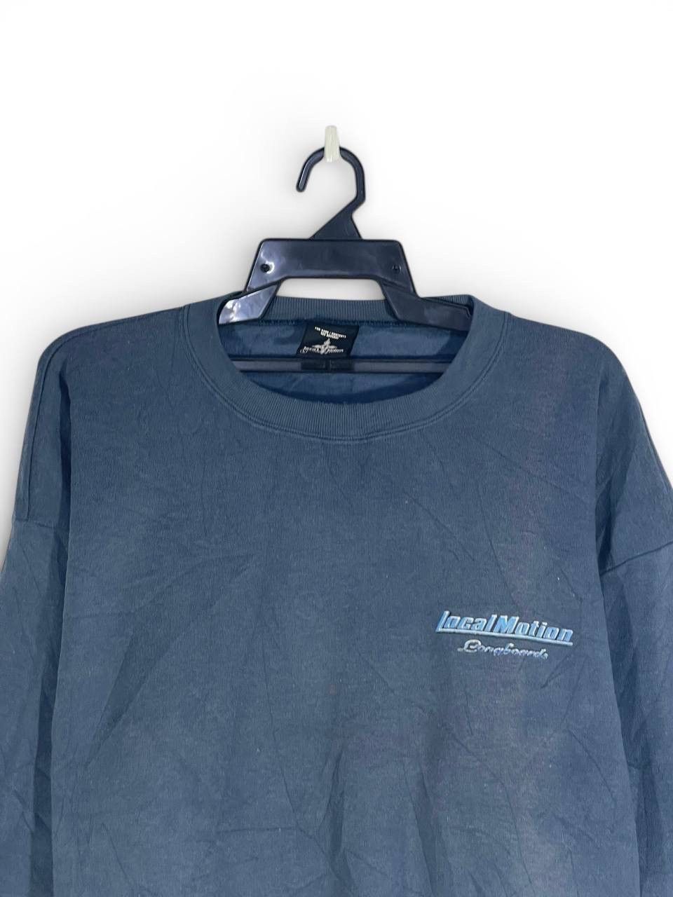Other Vintage 90s local motion surfing brand sweatshirt size L Size US L / EU 52-54 / 3 - 2 Thumbnail