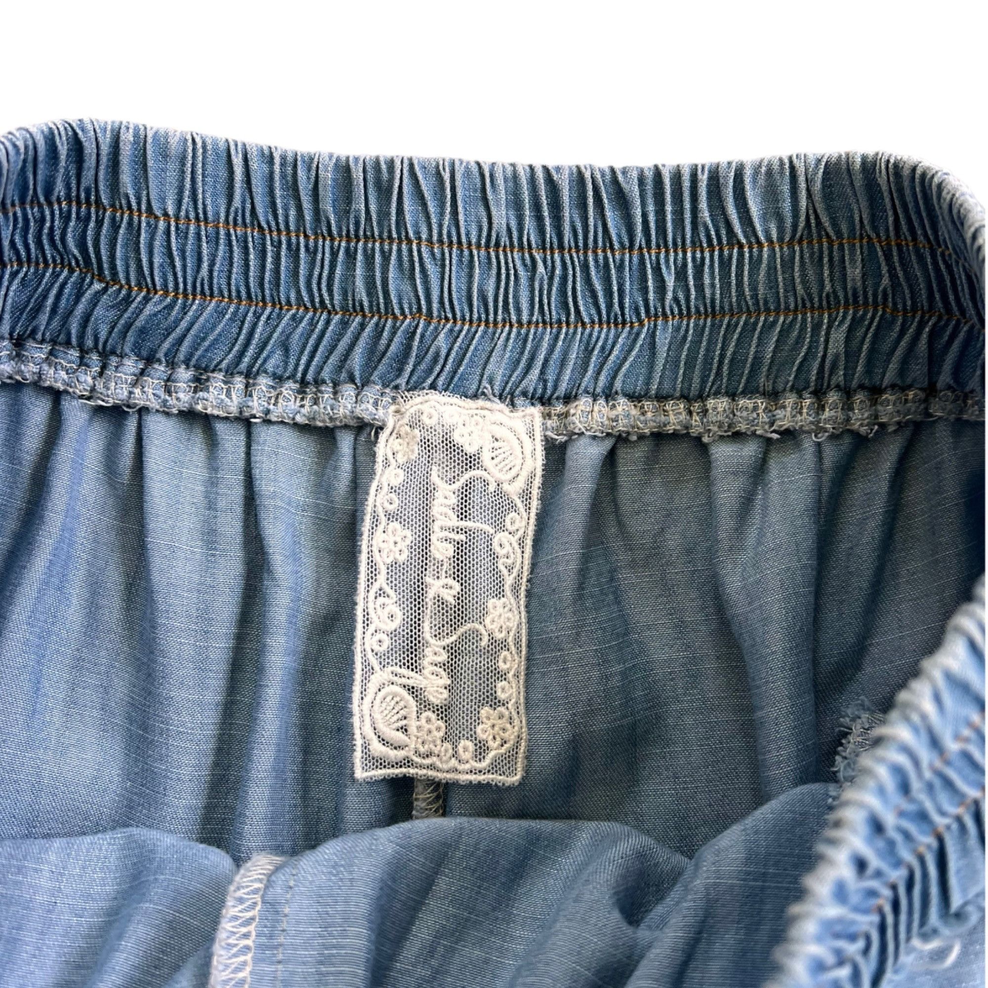 Other Sadie & Sage Boho Elastic Waist Shorts M Size 28" / US 6 / IT 42 - 3 Thumbnail
