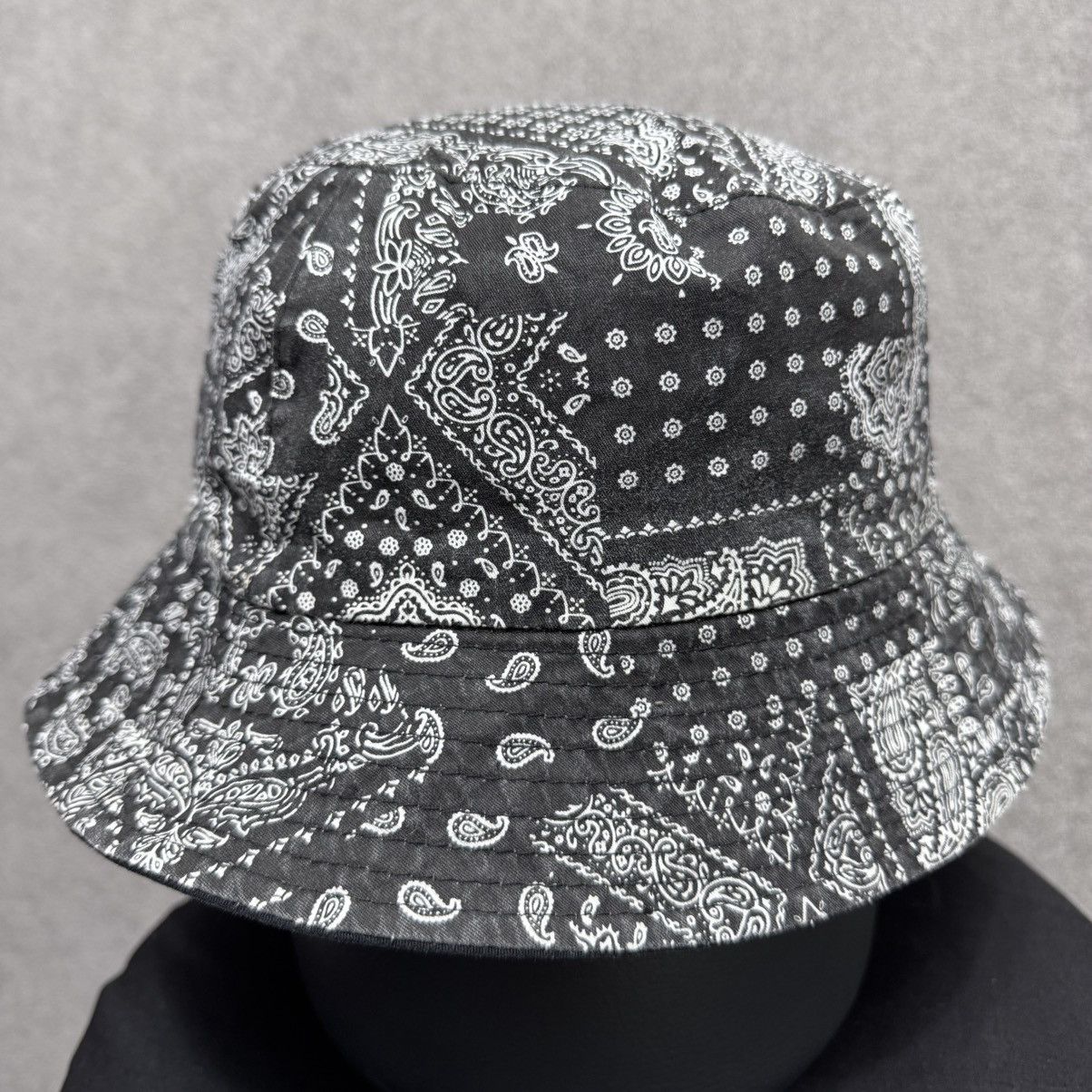 Snow Peak Snowpeak Bandana Reversible Bucket Hat Size ONE SIZE - 2 Thumbnail