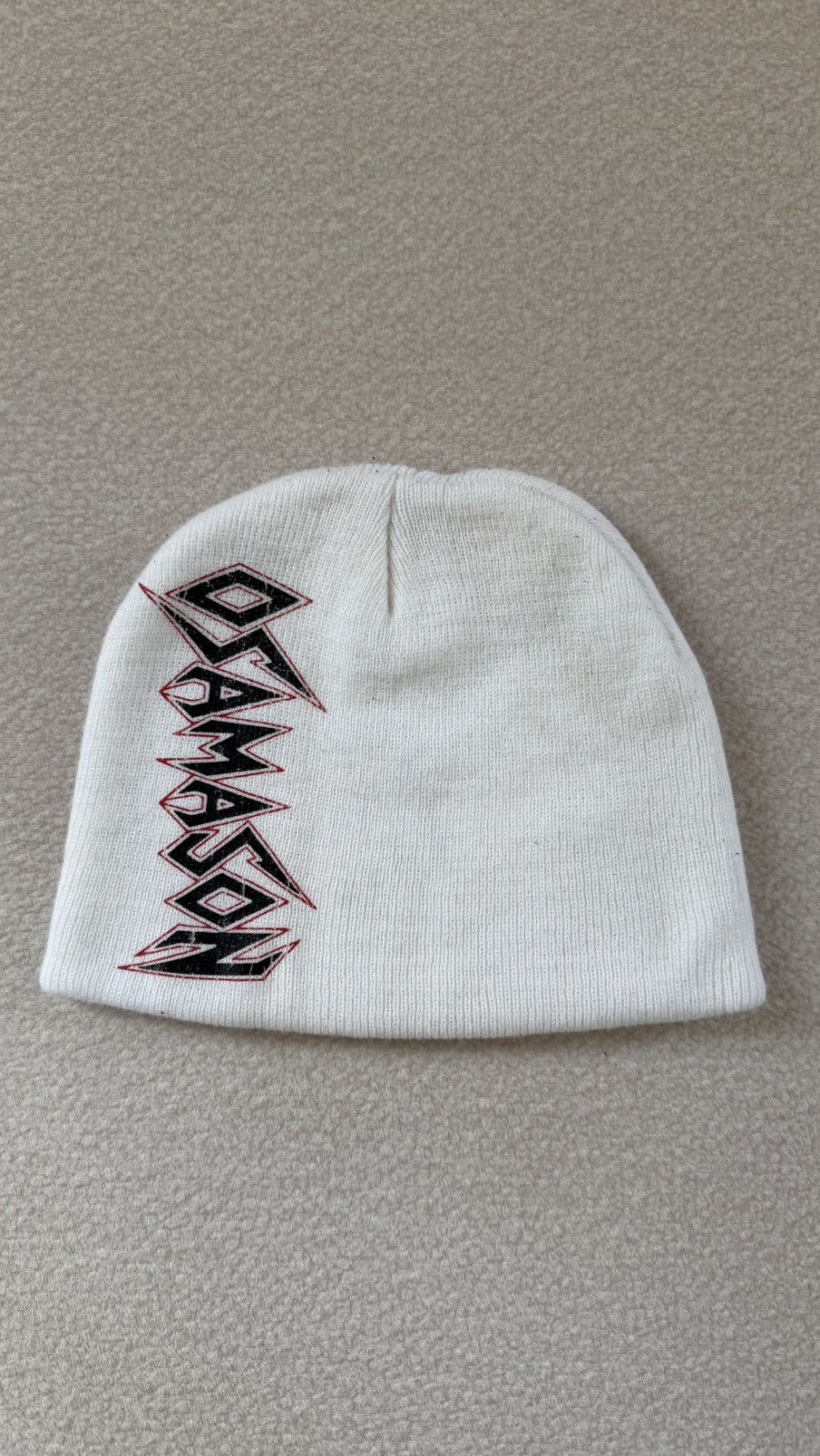 Osamason Osamason Psykotic Beanie Size ONE SIZE - 2 Thumbnail