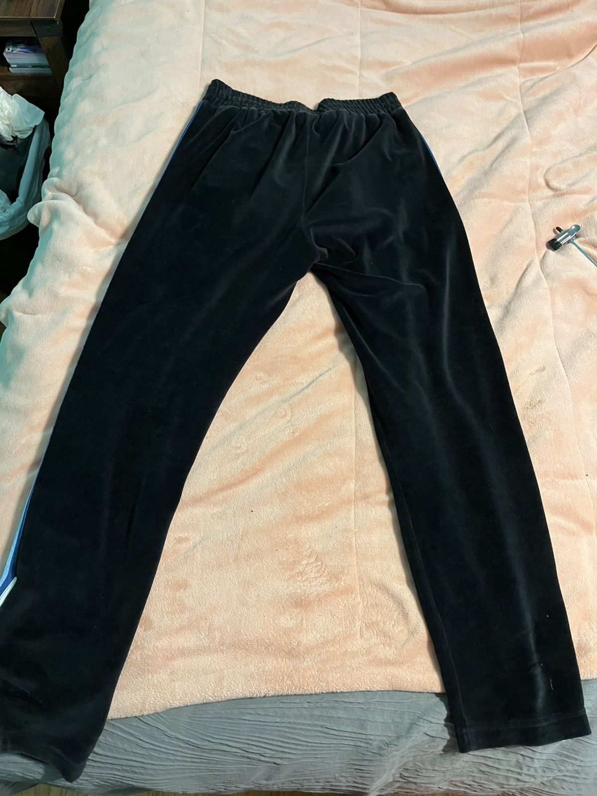 Palm Angels Palm Angels Rainbow Track Pants Size US 32 / EU 48 - 2 Thumbnail